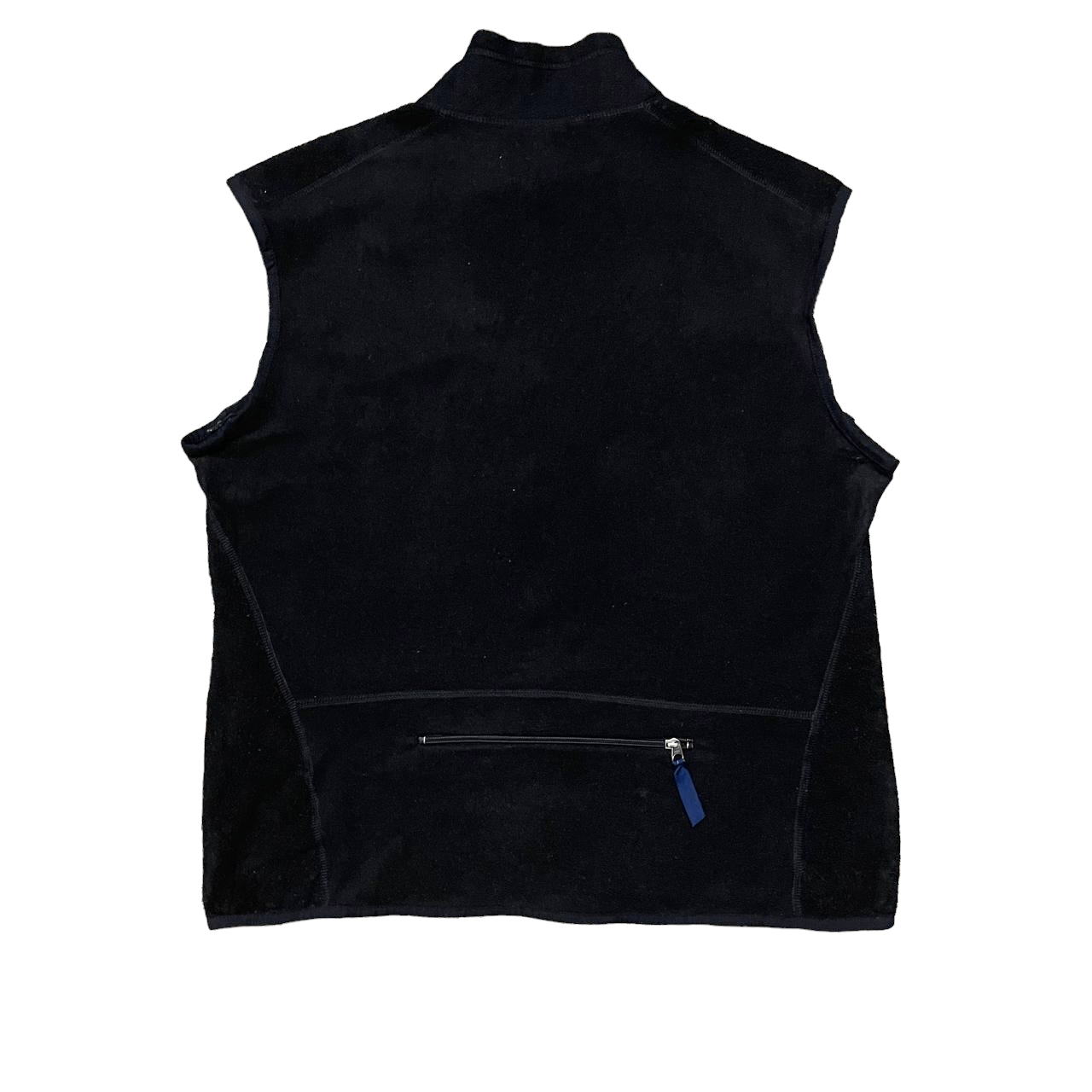 Patagonia Vintage Patagonia Fleece Vest Made in USA Size US XL / EU 56 / 4 - 9 Thumbnail