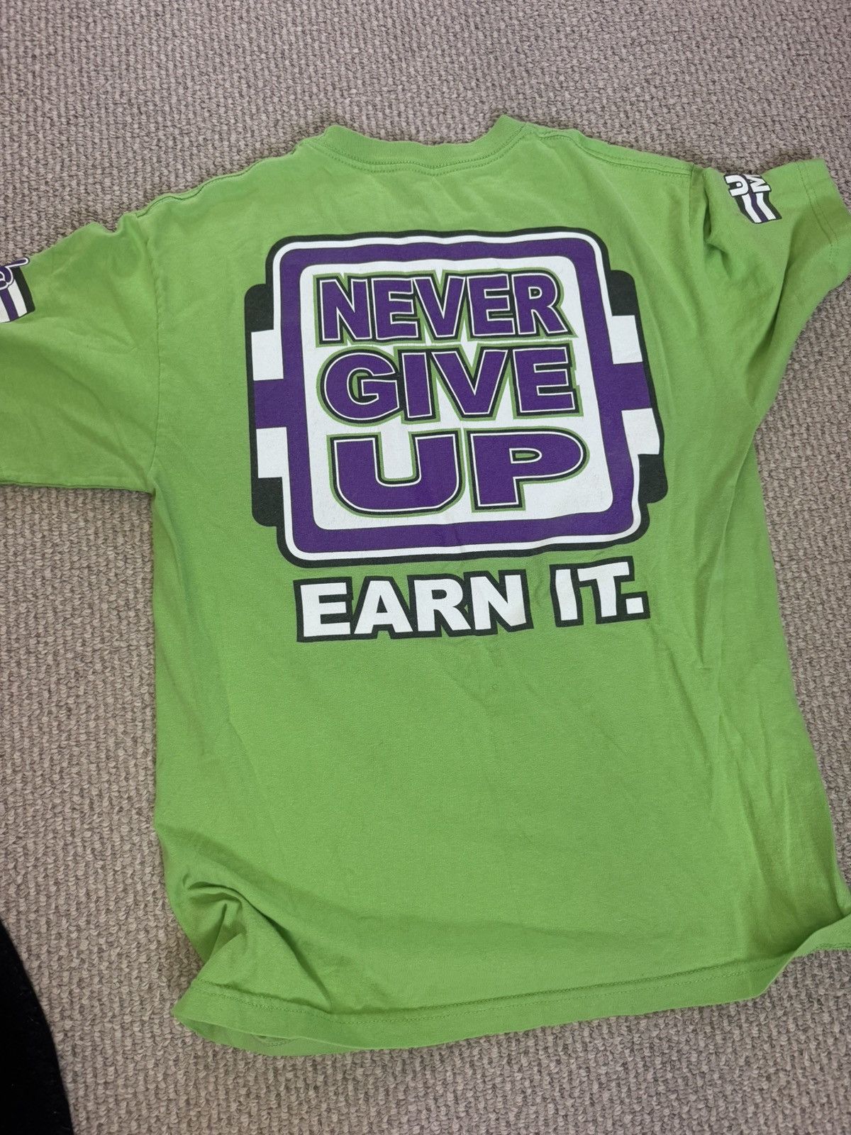 WWE WWE John Cena t-Shirt Size US M / EU 48-50 / 2 - 2 Thumbnail