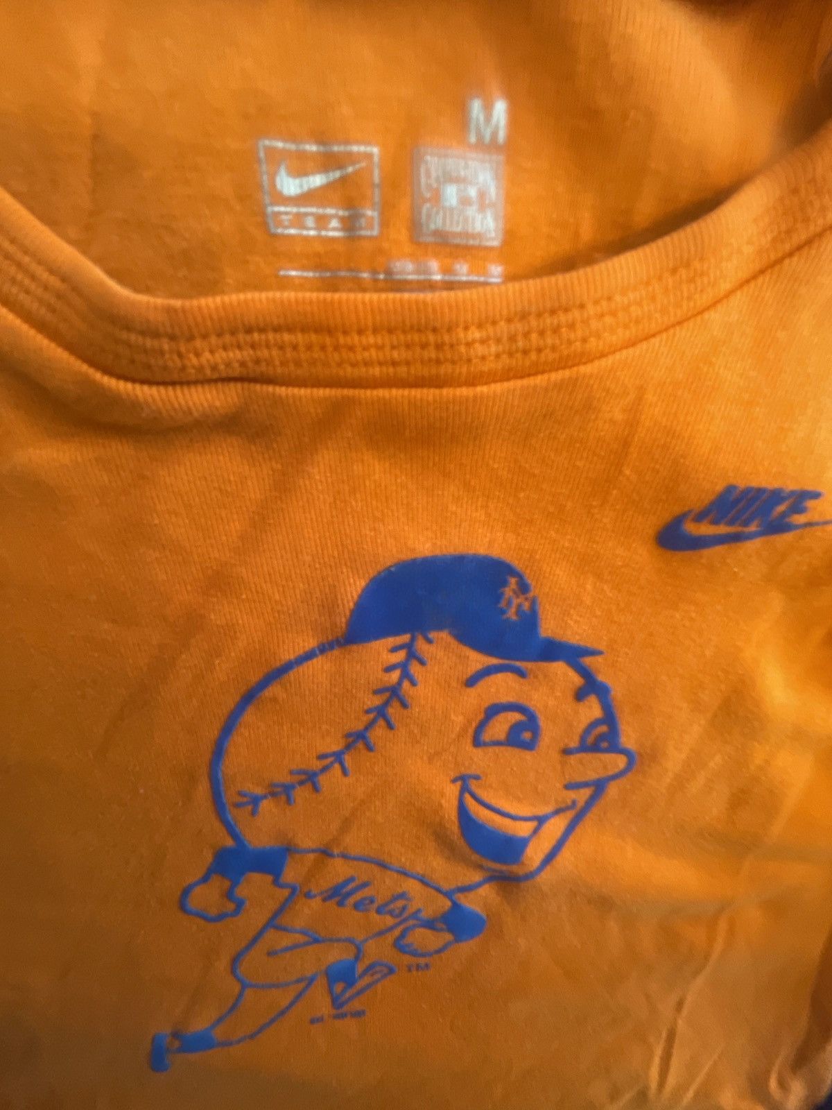Vintage Mets cooperstown collection x nike Size M / US 6-8 / IT 42-44 - 2 Thumbnail