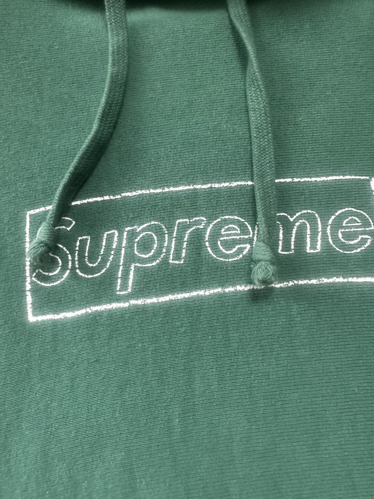 Kaws × Supreme Supreme x Kaws Box Logo Hoodie Size US S / EU 44-46 / 1 - 3 Thumbnail