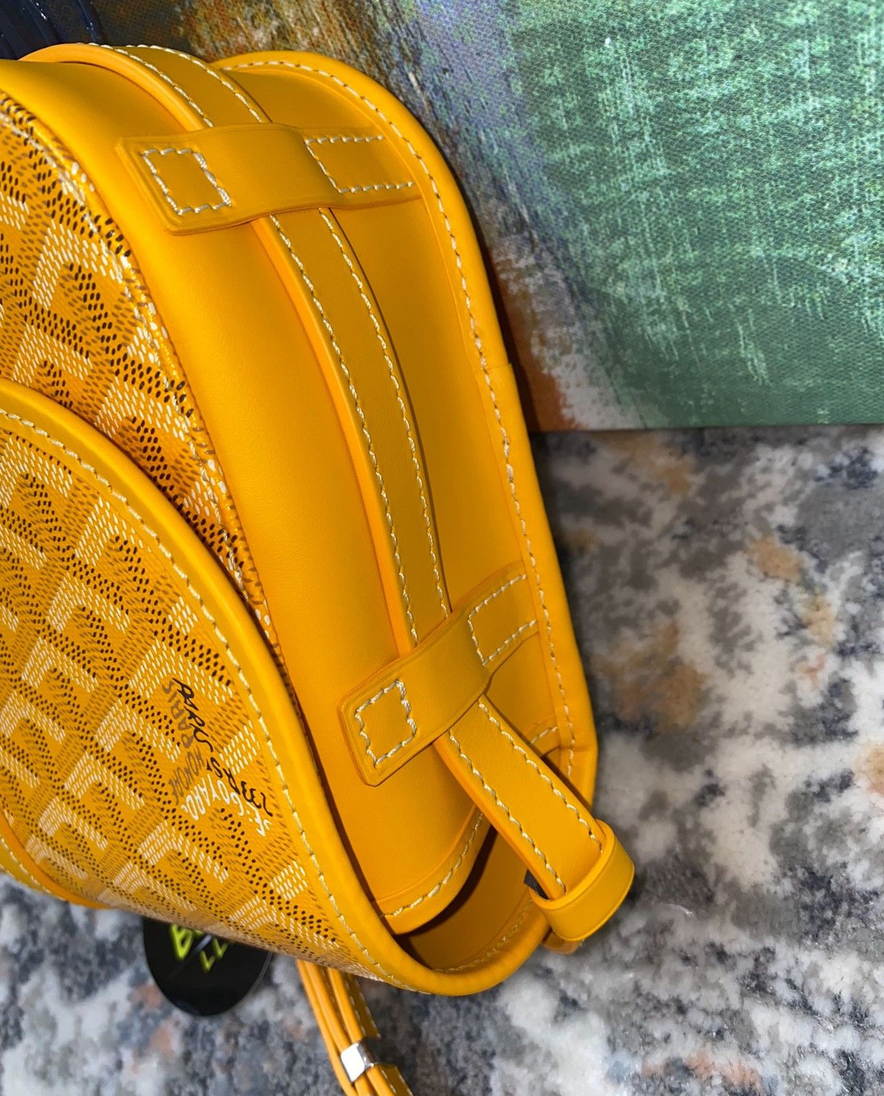 Goyard Goyard Belvedere pm messenger bag Size ONE SIZE - 12 Thumbnail