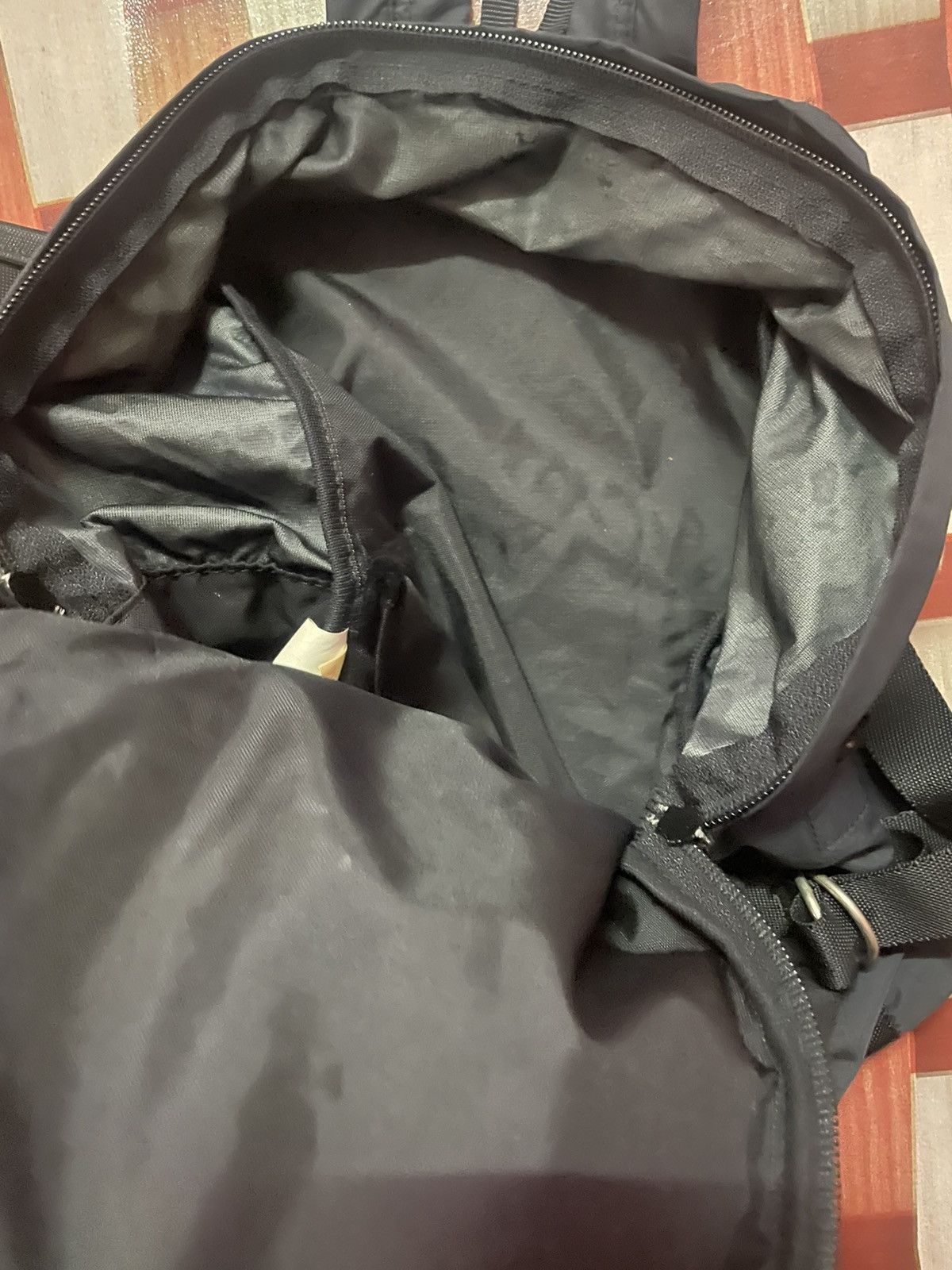 Yohji Yamamoto Yohji Yamamoto Backpacks Size ONE SIZE - 7 Thumbnail