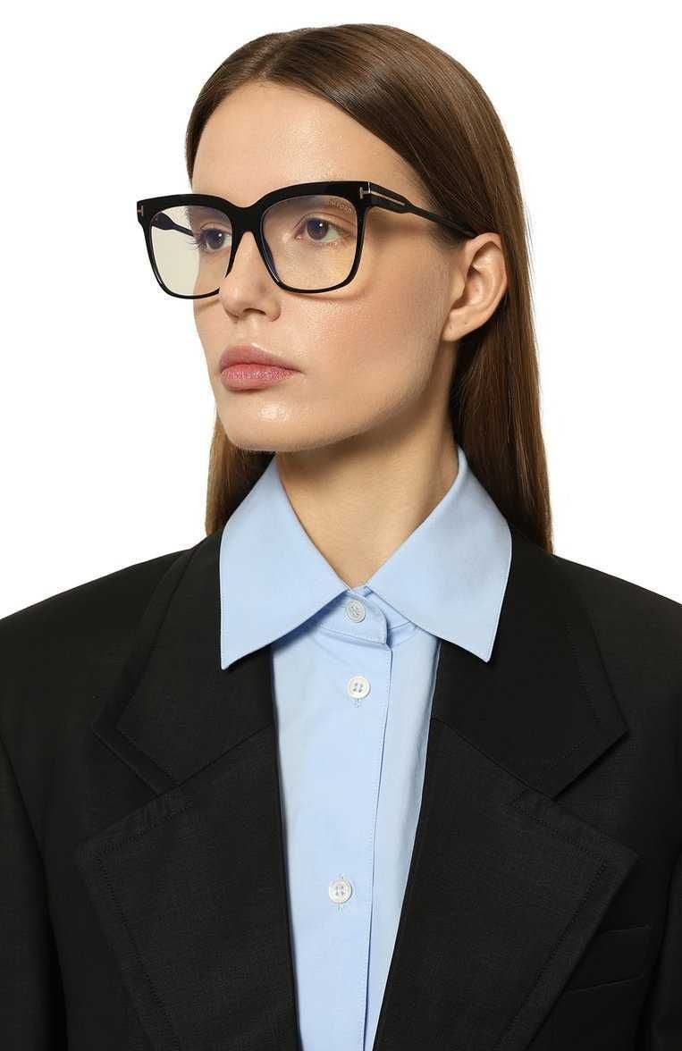 Tom Ford Tom Ford TF5768-B 052 Glasses Size ONE SIZE - 1 Thumbnail