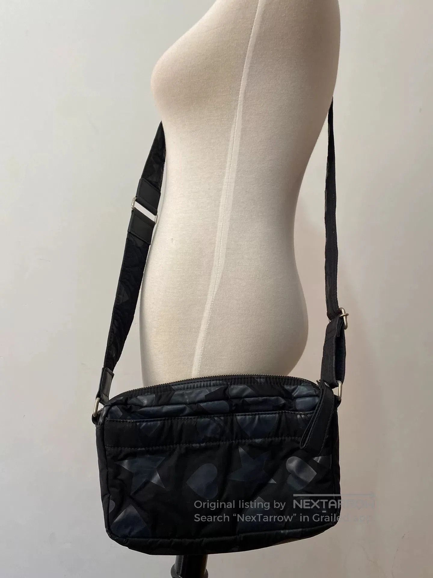 Vivienne Westwood vivienne westwood star nylon crossbody bag. Size ONE SIZE - 2 Thumbnail