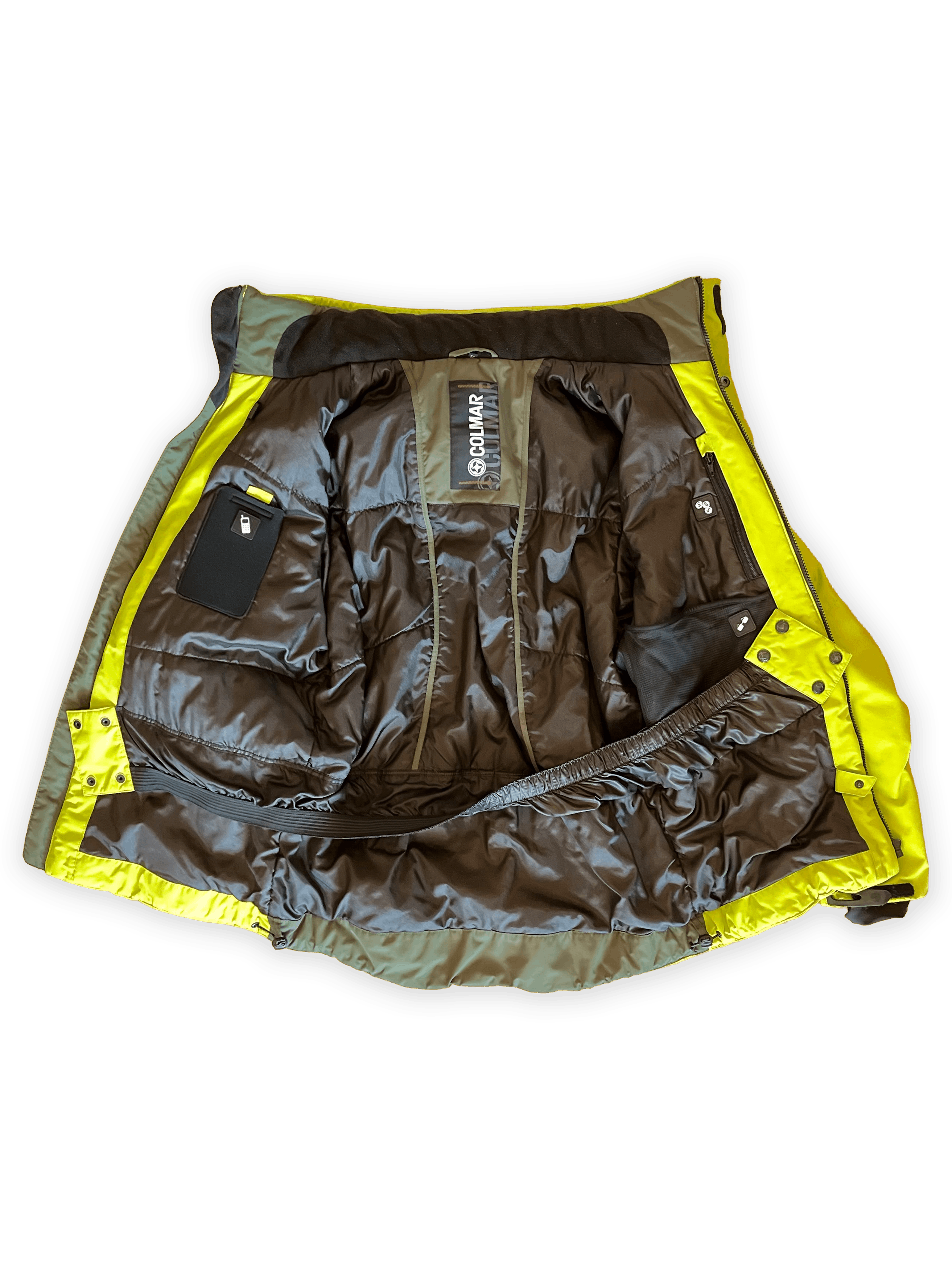 Colmar INSULATED SKI JACKET Size US M / EU 48-50 / 2 - 3 Thumbnail