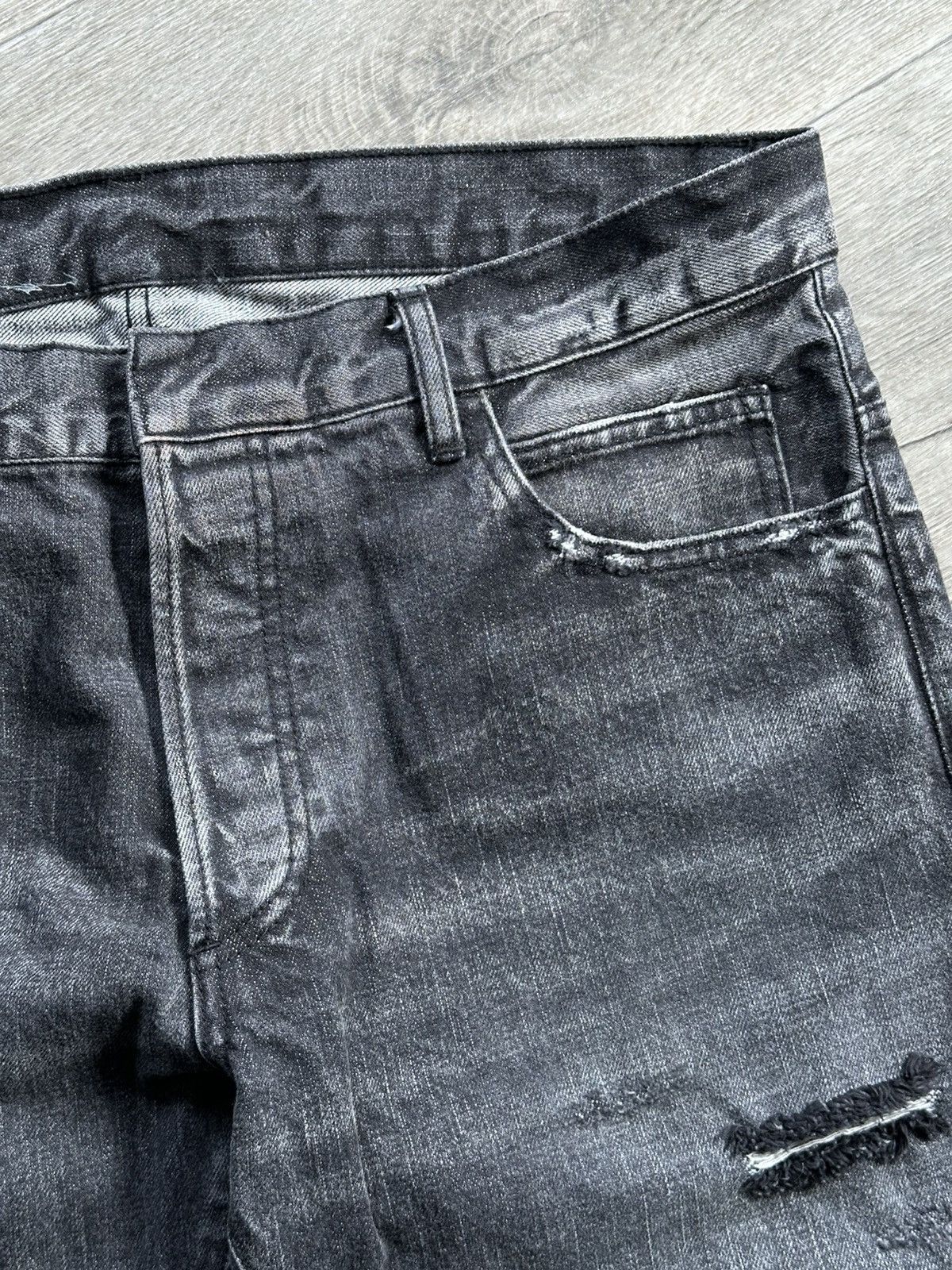 Balmain 🫧BALMAIN Paris Shorts Men’s Made in Japan Size US 32 / EU 48 - 12 Thumbnail