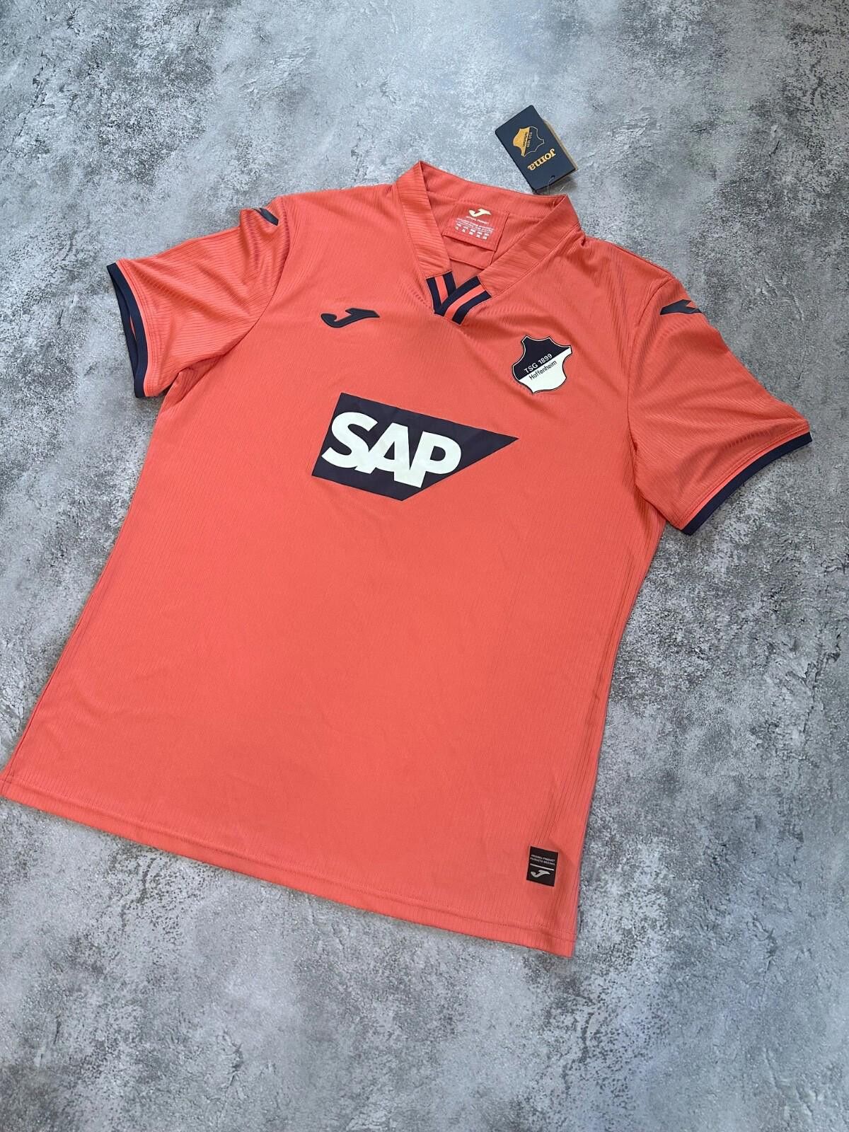 Joma Joma Hoffenheim 2022/23 3RD Football Shirt Soccer Jersey XL Size US XL / EU 56 / 4 - 1 Thumbnail