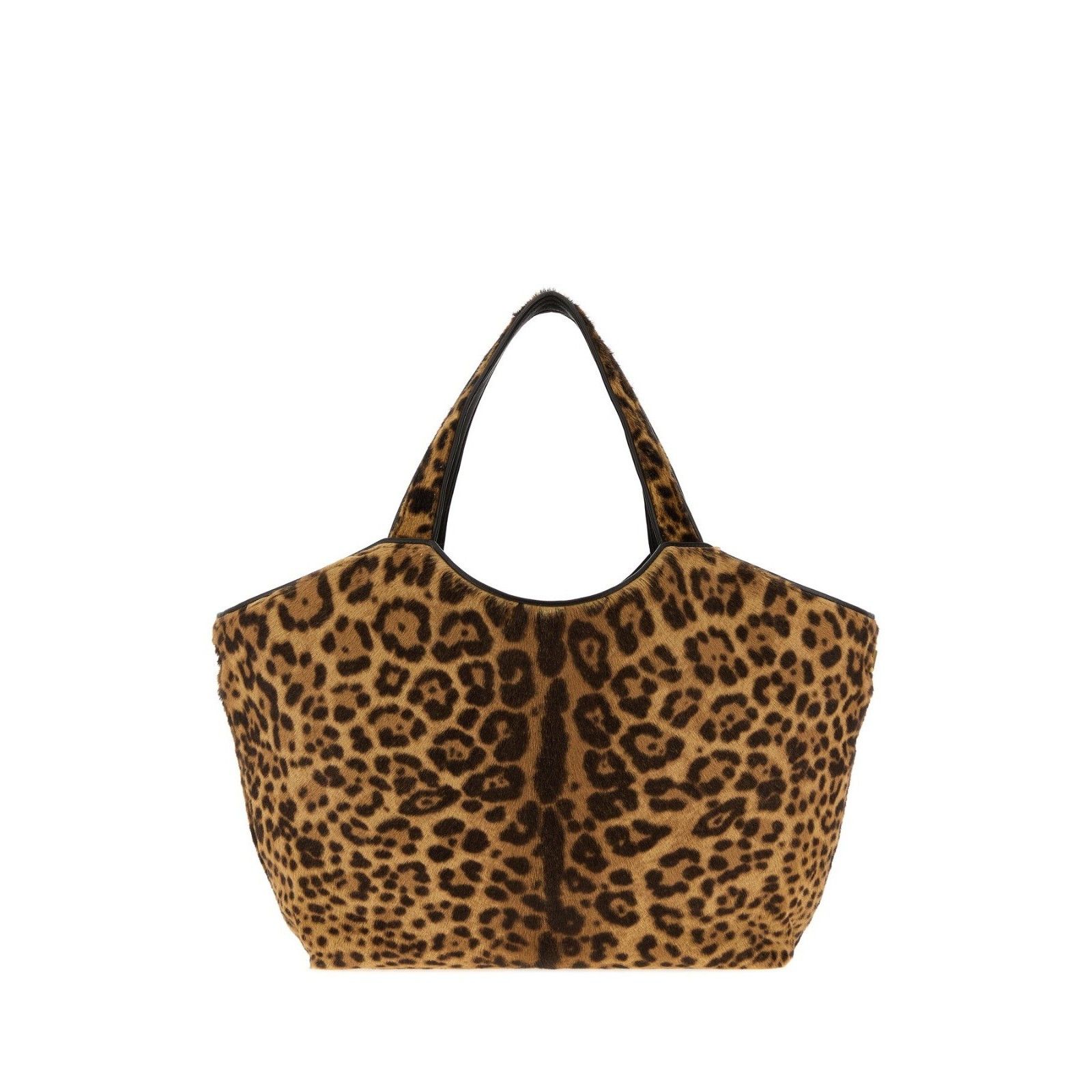 Saint Laurent Paris SAINT LAURENT $5500 Icare Medium Brown And Black Top Handle Size ONE SIZE - 3 Thumbnail