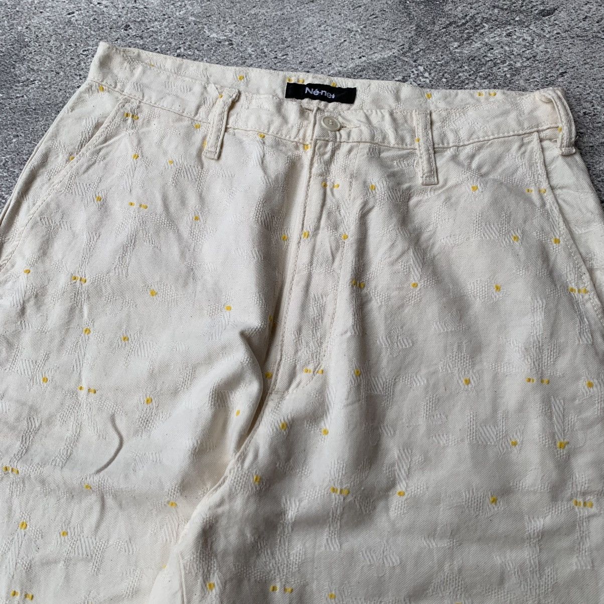 Issey Miyake Issey Miyake Ne-Net iconic Pants Size US 29 - 5 Thumbnail