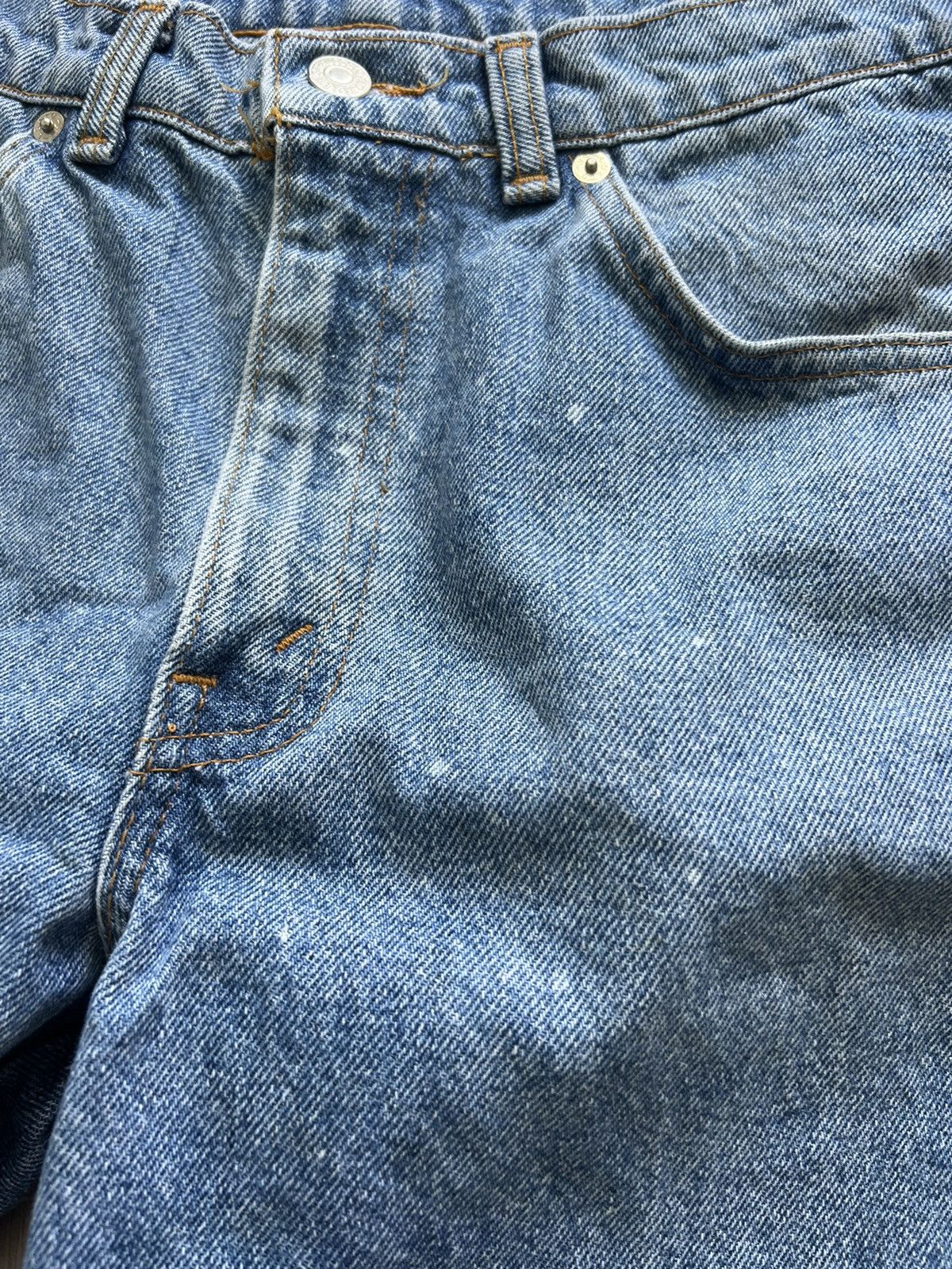 Levi's × Vintage Vintage Levi’s Special Edition Denim Jeans Faded 80s 90s Size US 28 / EU 44 - 6 Thumbnail