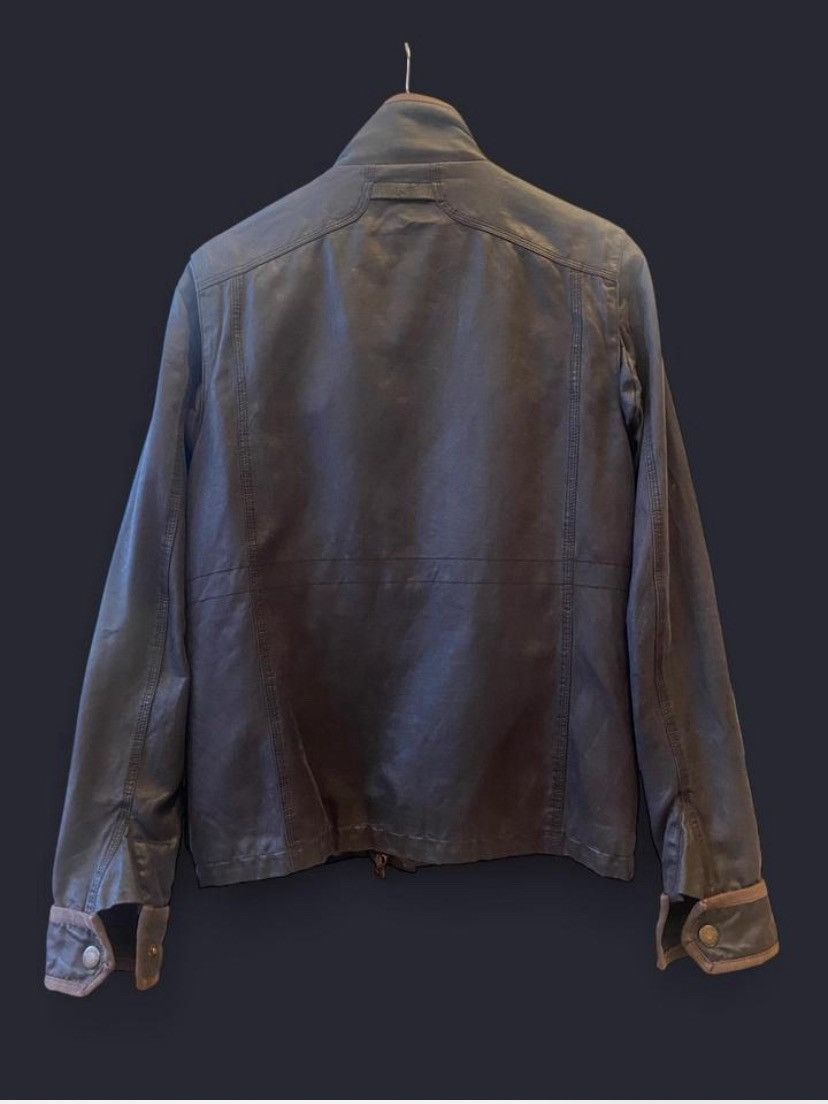 Diesel Avant garde diesel waxed bono goa style jacket Size US S / EU 44-46 / 1 - 2 Thumbnail