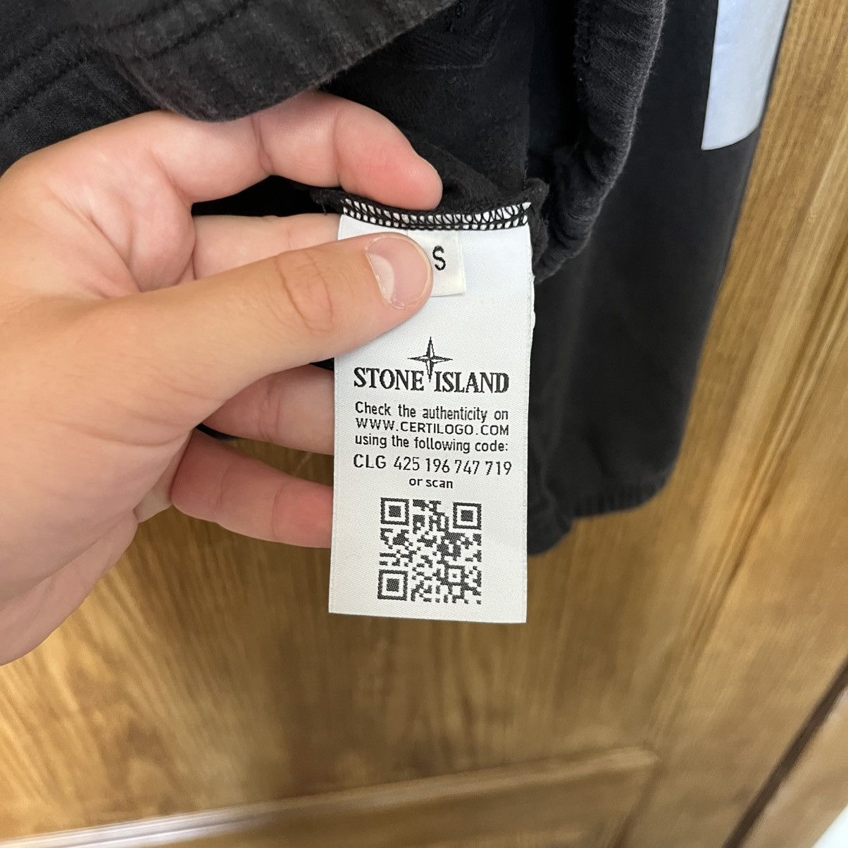 Stone Island Stone Island Sweatshirt Size US S / EU 44-46 / 1 - 10 Thumbnail