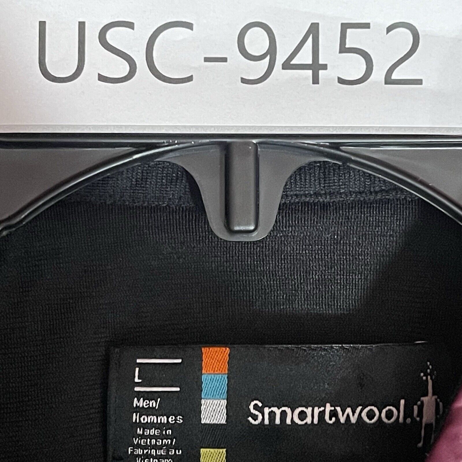 Smartwool Smartwool Smartloft Performance Zip Jacket Mens L Large Wine Size US L / EU 52-54 / 3 - 14 Thumbnail