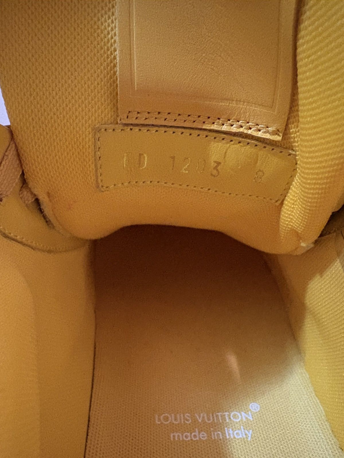 Louis Vuitton LV Trainer Size US 9 / EU 42 - 10 Thumbnail