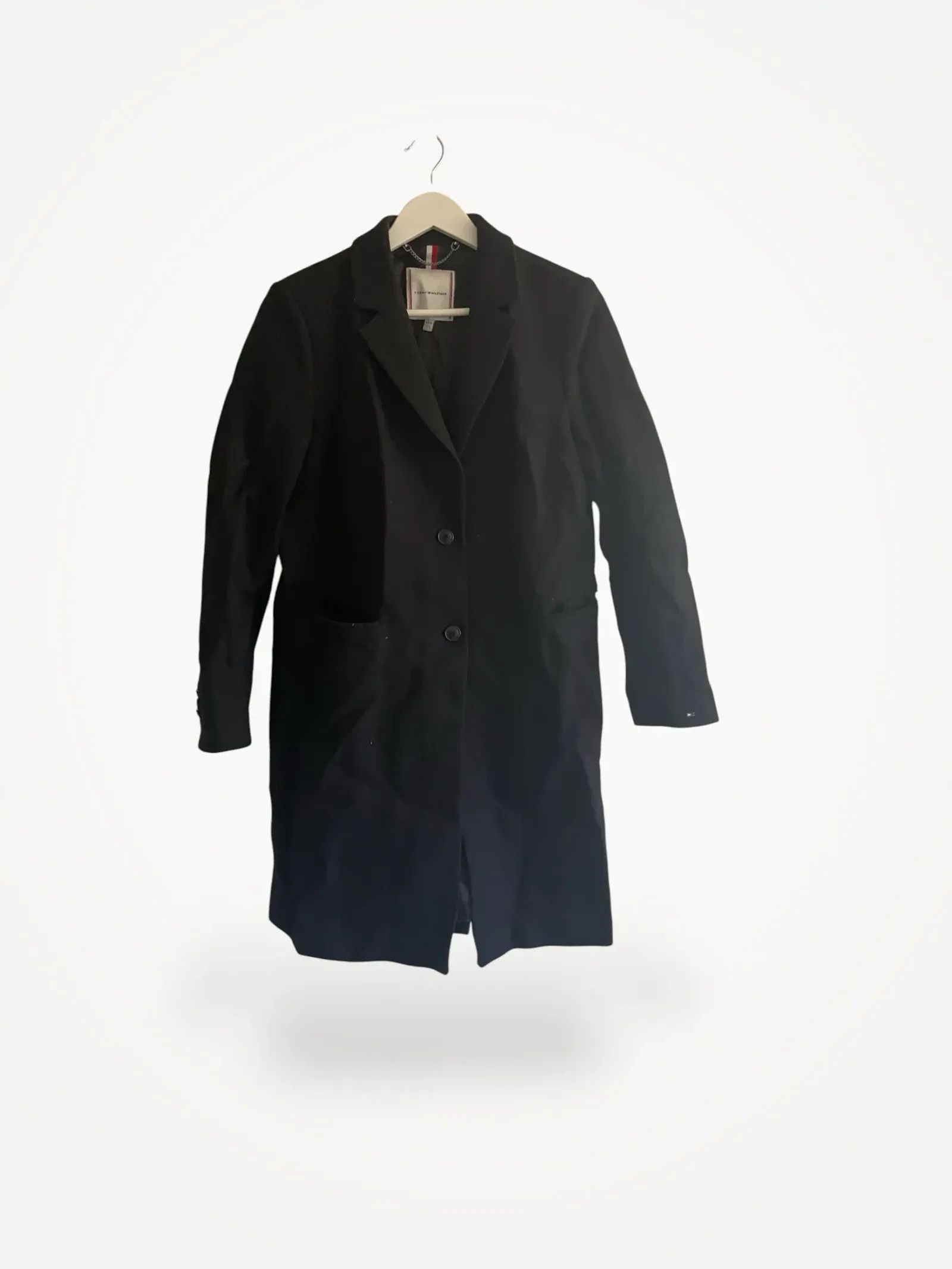 Tommy Hilfiger Tommy Hilfiger Coat Size S / US 4 / IT 40 - 1 Thumbnail