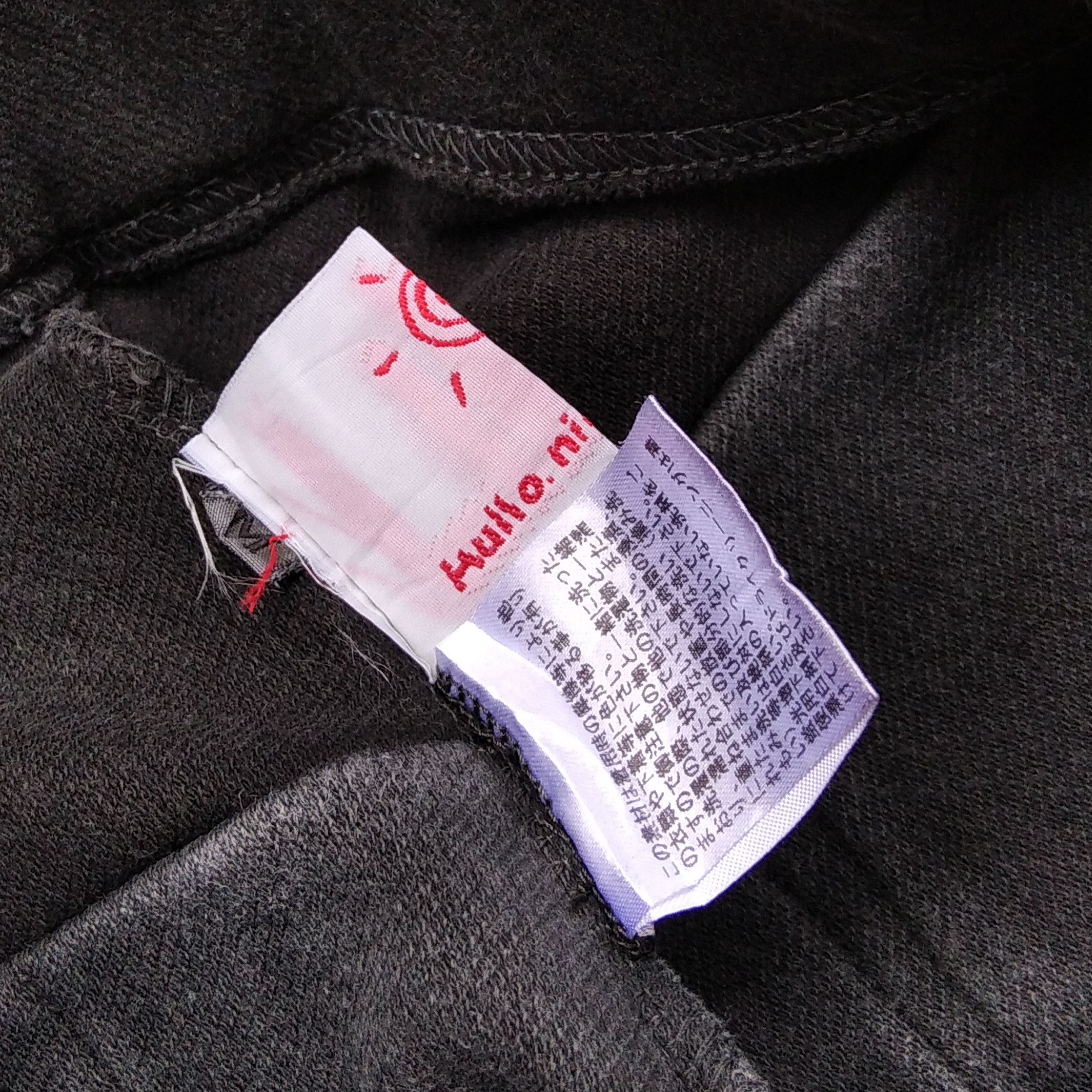 Hysteric Glamour Vintage y2k HULLO NICE DAY Japanese Brand Size US 29 - 5 Thumbnail
