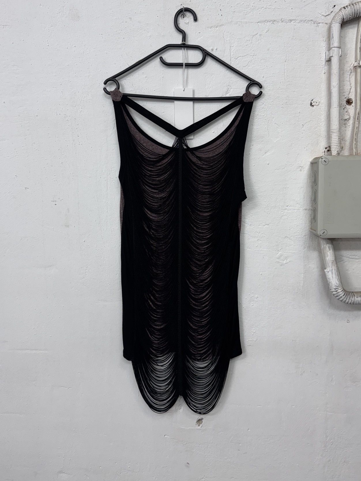 Japanese Brand Vintage y2k Underwear Archive Top Size M / US 6-8 / IT 42-44 - 5 Thumbnail