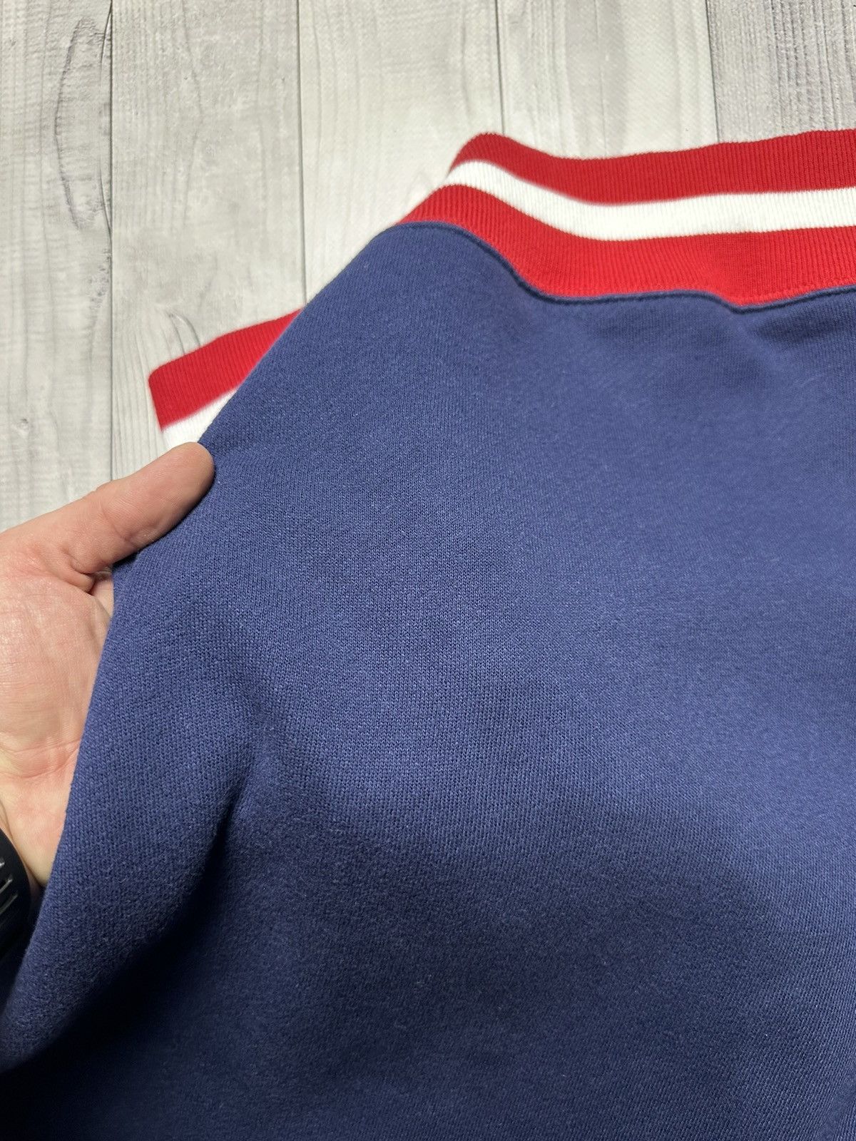 Polo Ralph Lauren Vintage polo Ralph Lauren big logo size S rare Size S / US 4 / IT 40 - 6 Thumbnail