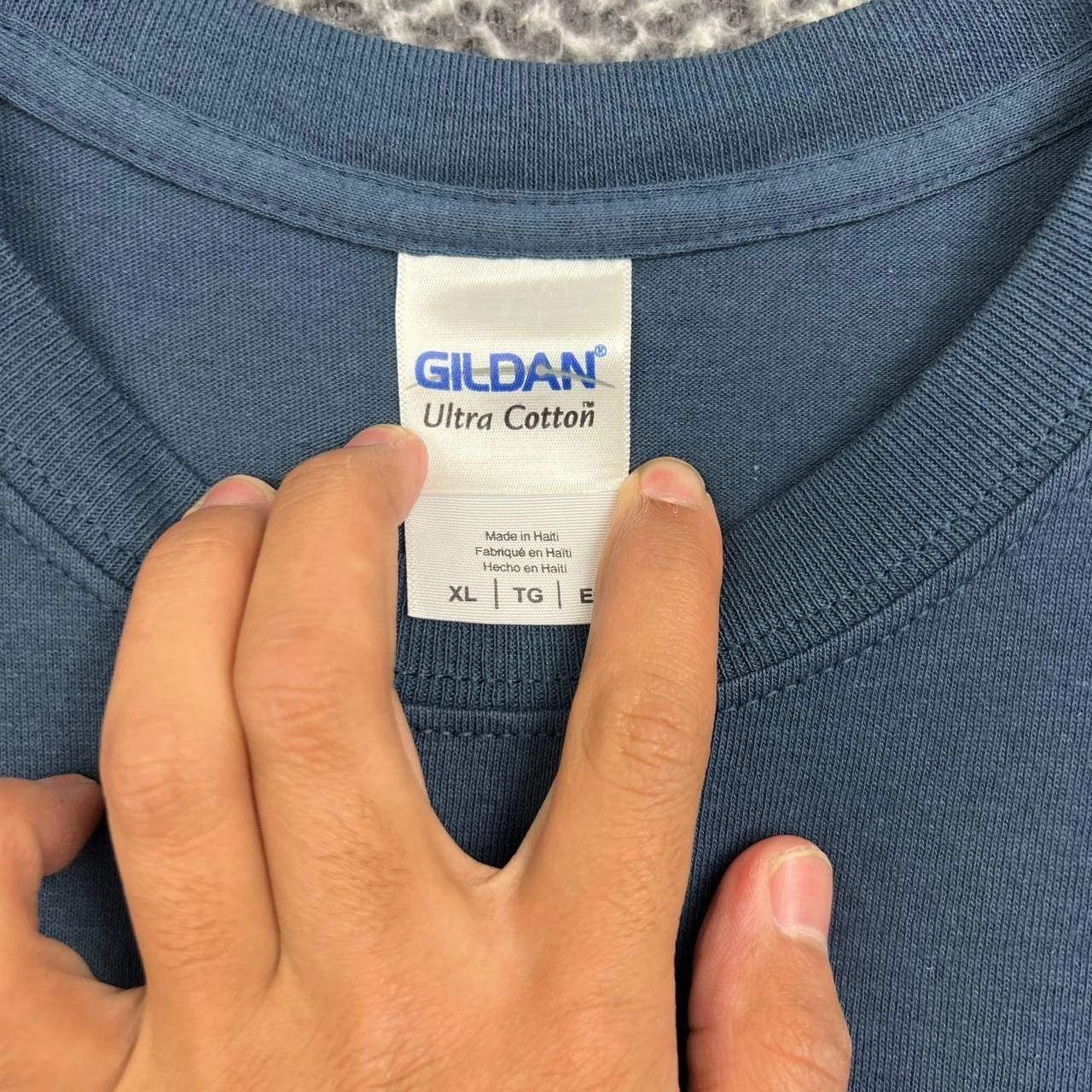 Gildan Vintage Cruising the 4th of July Weekend Shirt Men XL New Size US XL / EU 56 / 4 - 3 Thumbnail