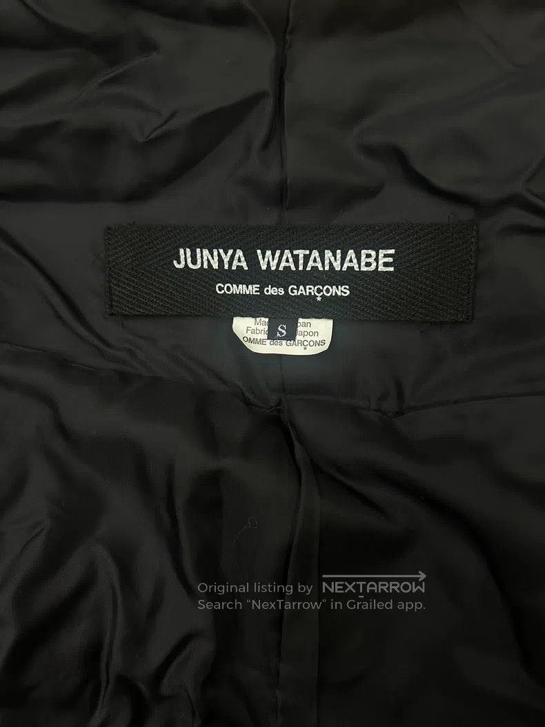 Junya Watanabe Junya Watanabe Cocoon coat Size S / US 4 / IT 40 - 7 Thumbnail
