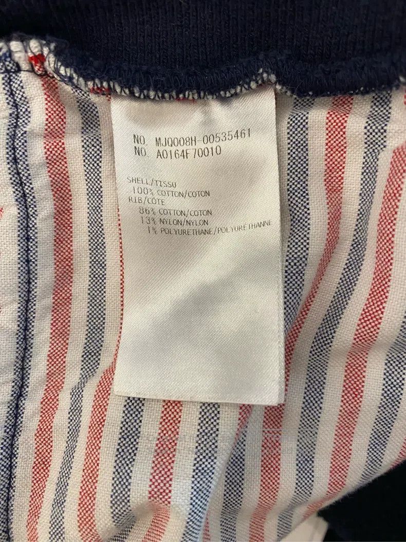 Thom Browne Thom Browne size 3 Gray Four-stripe Trousers Size US 41 - 6 Thumbnail