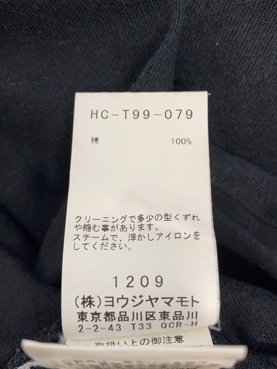 Yohji Yamamoto NEW ERA × YOHJI YAMAMOTO NEW ERA LS TEE Size US M / EU 48-50 / 2 - 4 Thumbnail