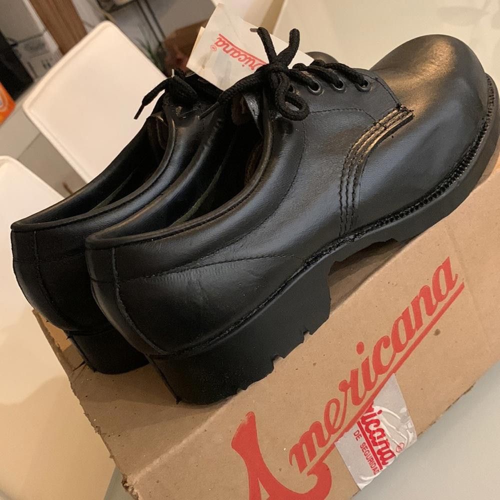 Designer Safety shoes - size 6 mexico - US 9 Size US 6 / IT 36 - 5 Thumbnail