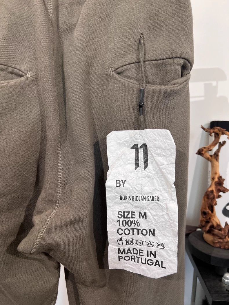 11 By Boris Bidjan Saberi Boris Bidjan Saberi Printed Sweatpants Long Pants Size US 32 / EU 48 - 3 Thumbnail