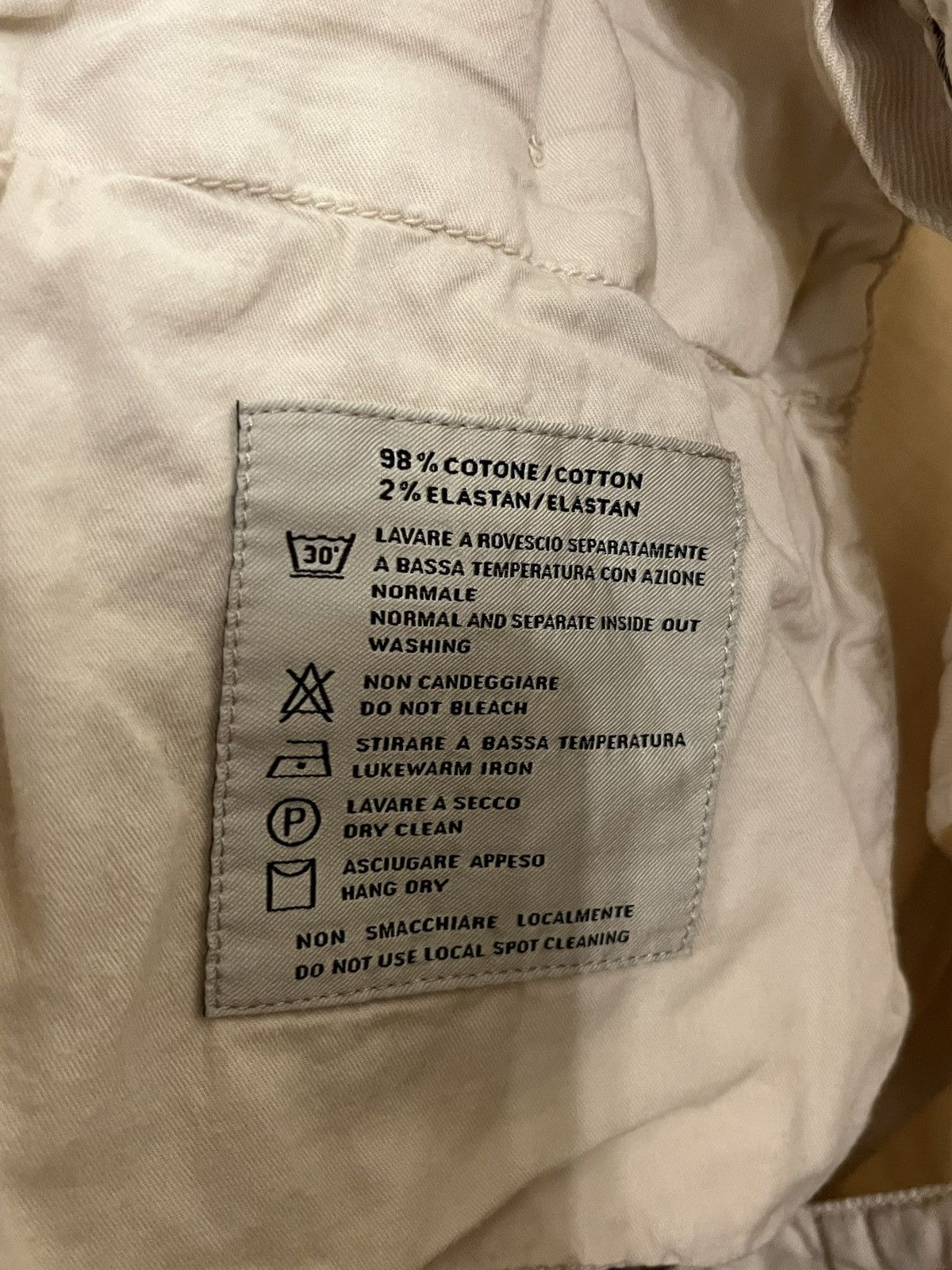 Burberry Burberry Trousers Size US 36 / EU 52 - 6 Thumbnail