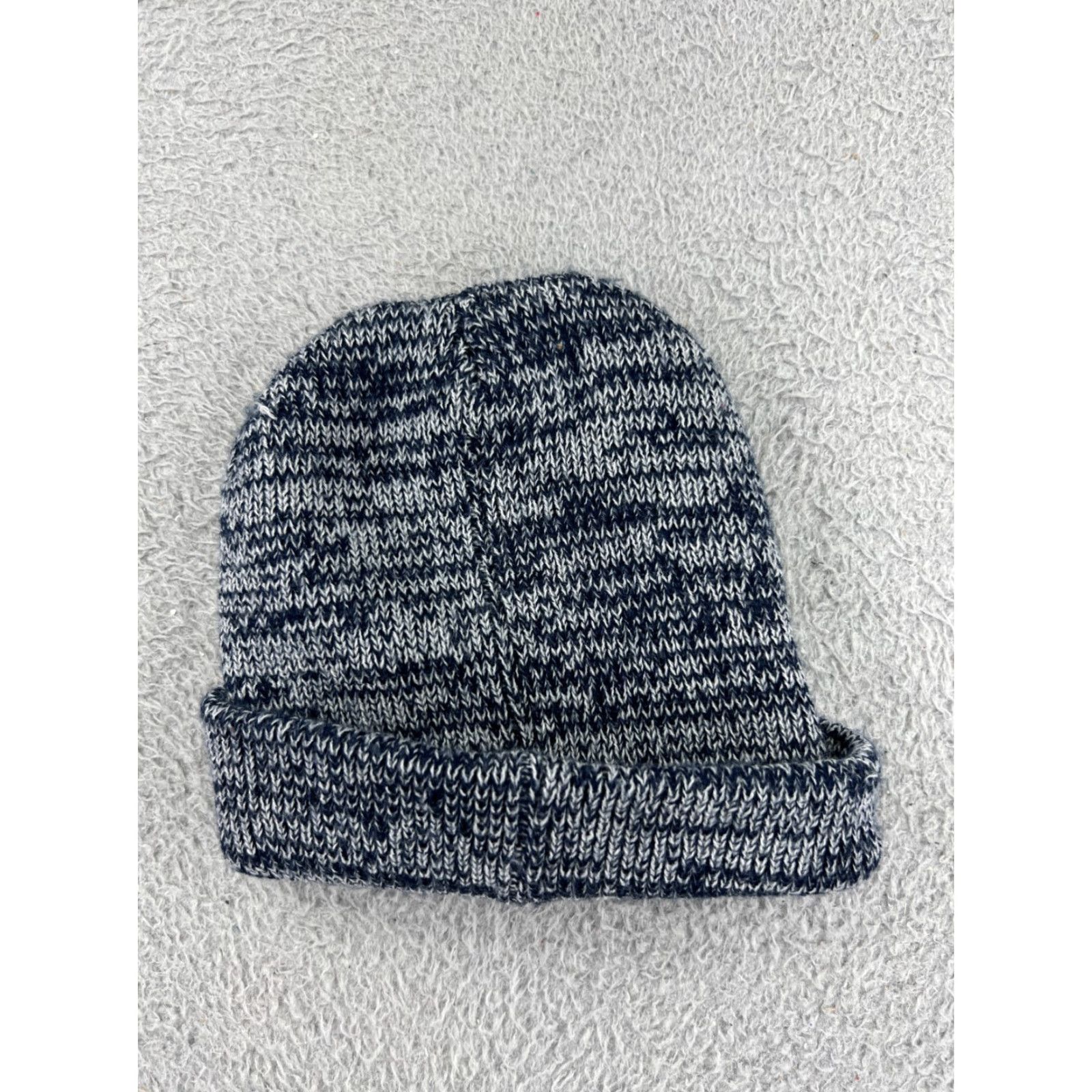 Vintage Beanie Beanie Hat/Cap One Size Gray Knit Acrylic Ski Snow Snowboard Swan Logo Adult Unbranded Unisex Size ONE SIZE - 3 Thumbnail