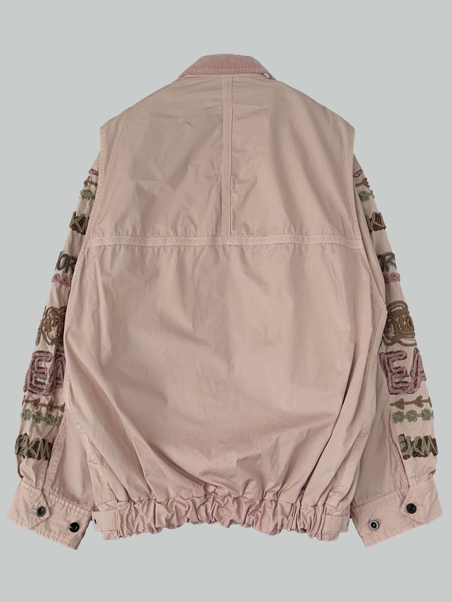Sacai sacai x eric haze Size US L / EU 52-54 / 3 - 3 Thumbnail