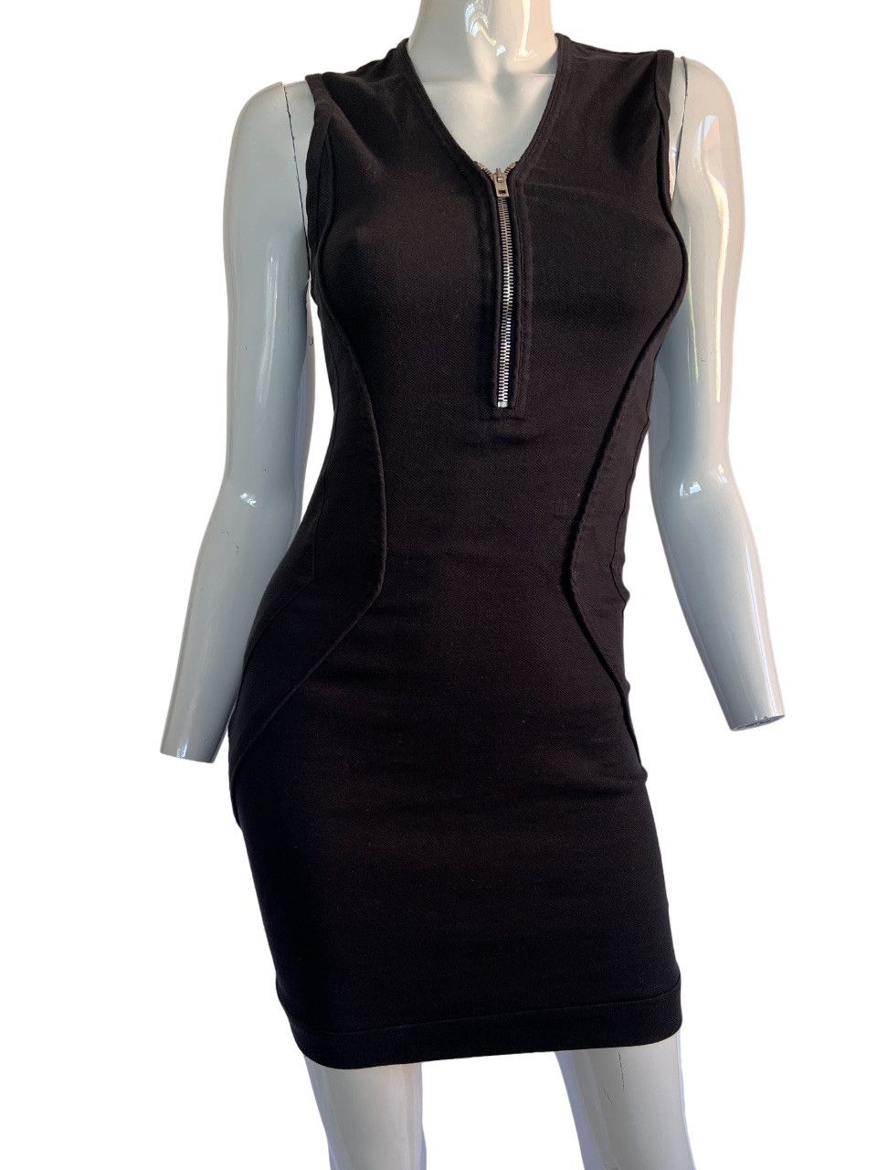 Iro Black mini dress Size XXS / US 00 / IT 34 - 1 Thumbnail