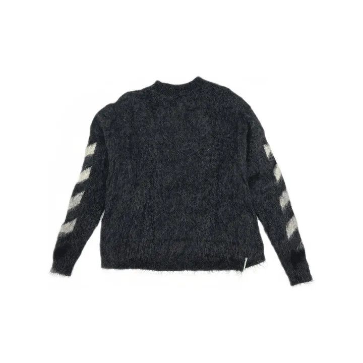 Off-White Off White Pascal Tool knit sweater | Grailed