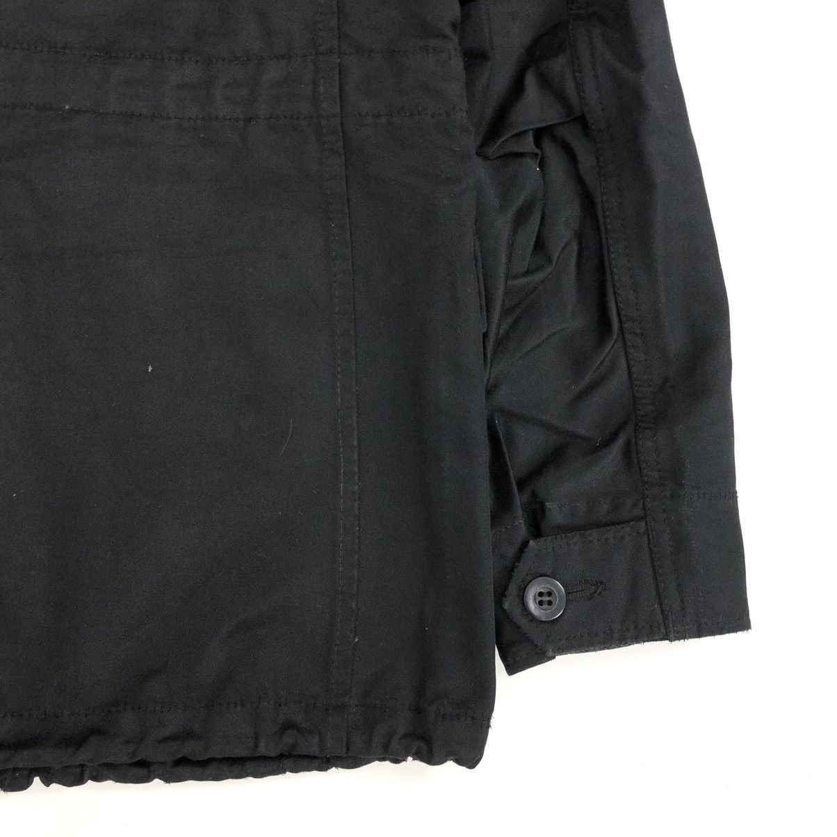 Zucca Vintage Issey Miyake Zucca M65 Parka Military Jacket Size US S / EU 44-46 / 1 - 13 Thumbnail