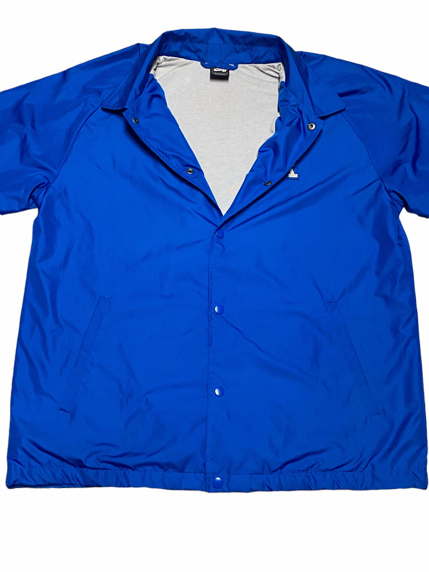 Nike × Vintage Nike SB Dunks Vintage Windbreaker Jacket - Large Size US L / EU 52-54 / 3 - 4 Thumbnail