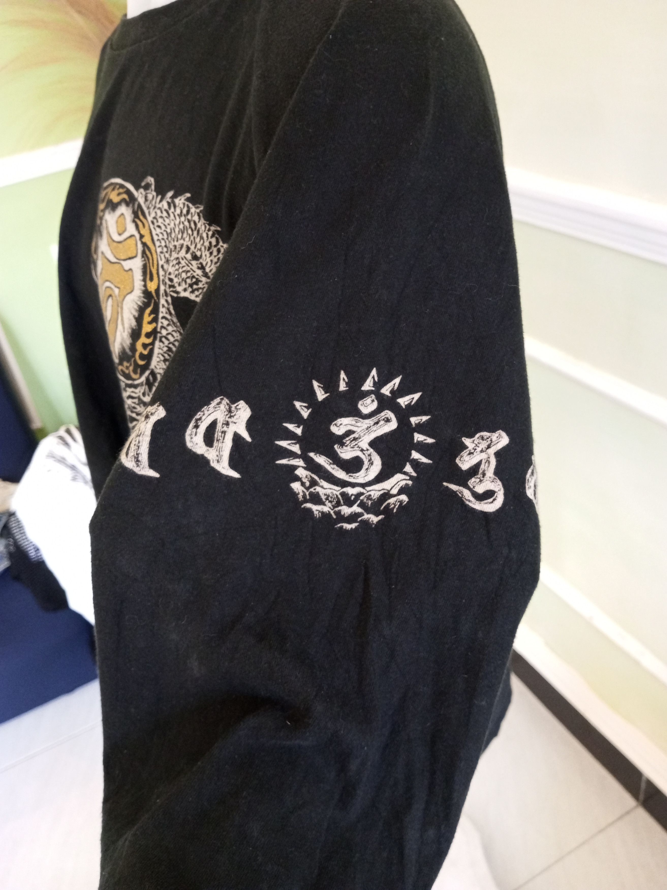 Japanese Brand Japan trad mibudo design work dragon Size US XXL / EU 58 / 5 - 5 Thumbnail