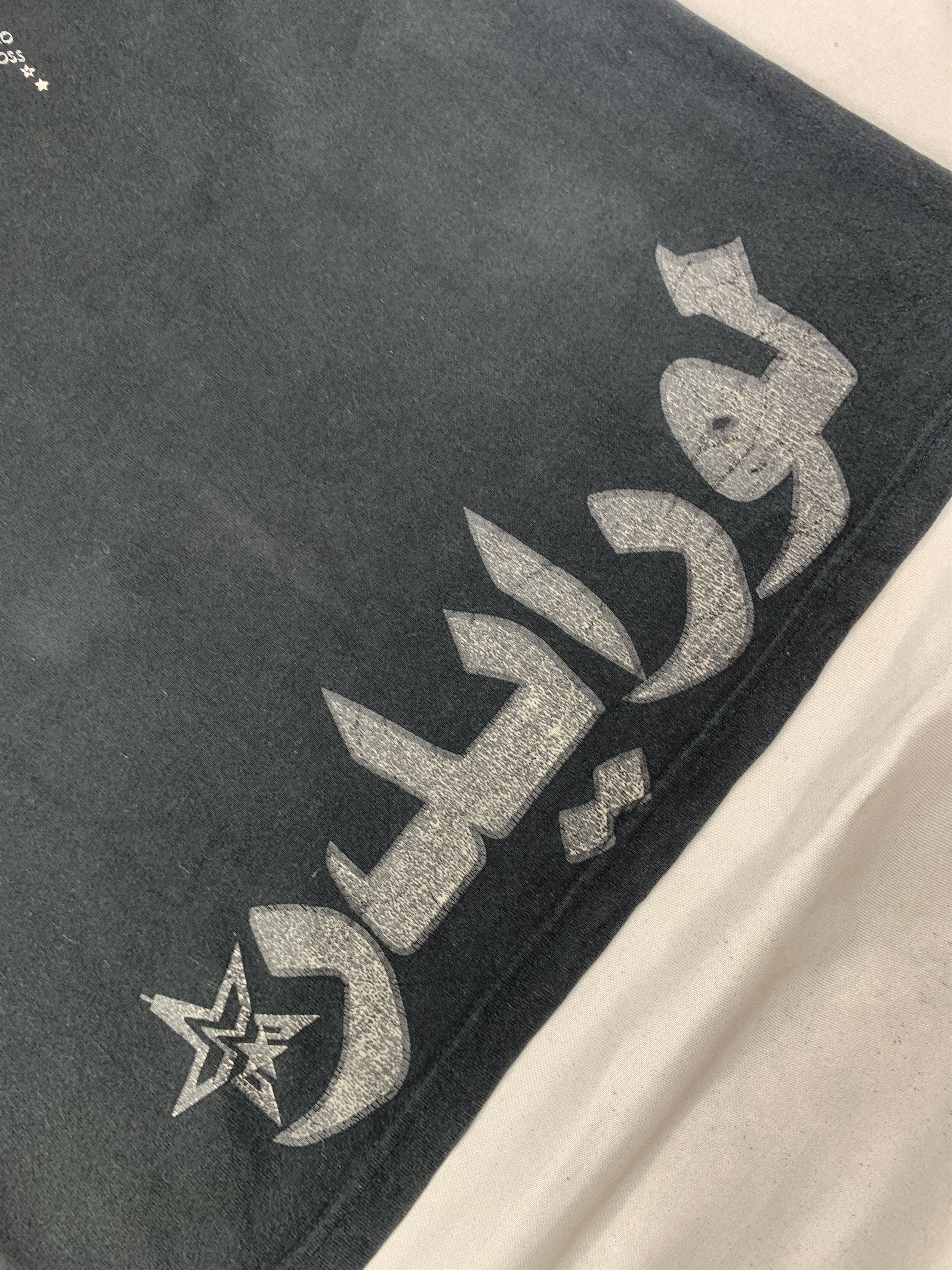Japanese Brand Lowrider Black 9th Anniversary Tee (L) Size L / US 10 / IT 46 - 7 Thumbnail