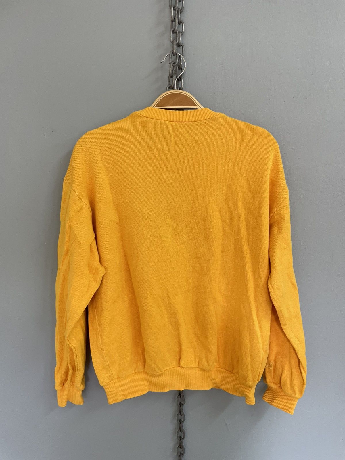 Kenzo Vintage Kenzo Golf sweatshirt Size US M / EU 48-50 / 2 - 2 Thumbnail