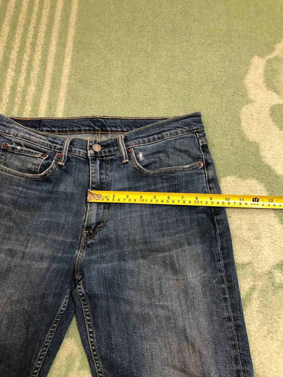 Levi's Levi's 514 Denim Jeans Size US 34 / EU 50 - 12 Thumbnail