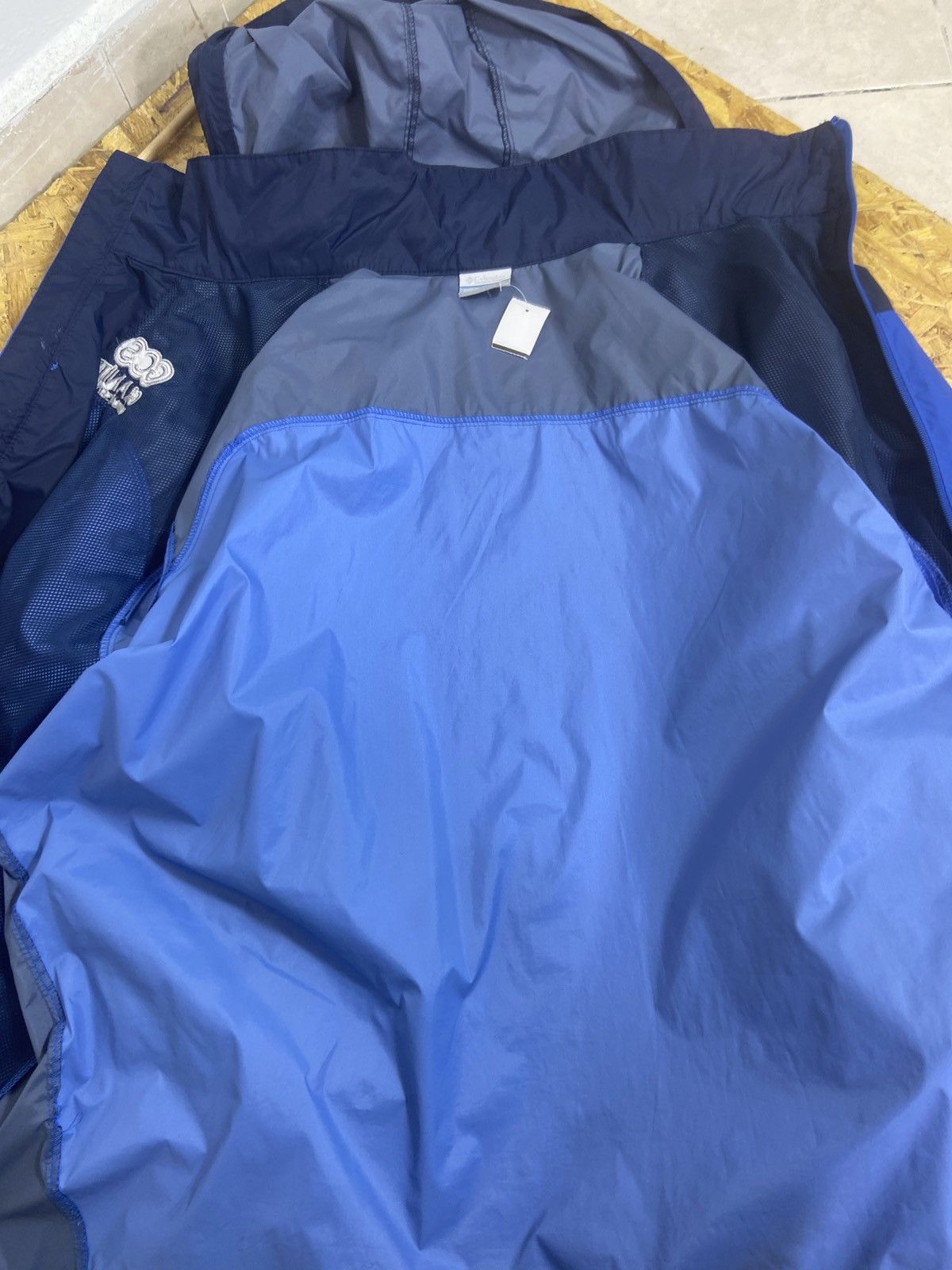 Columbia Columbia Light Jacket Packable Size US XXL / EU 58 / 5 - 7 Thumbnail