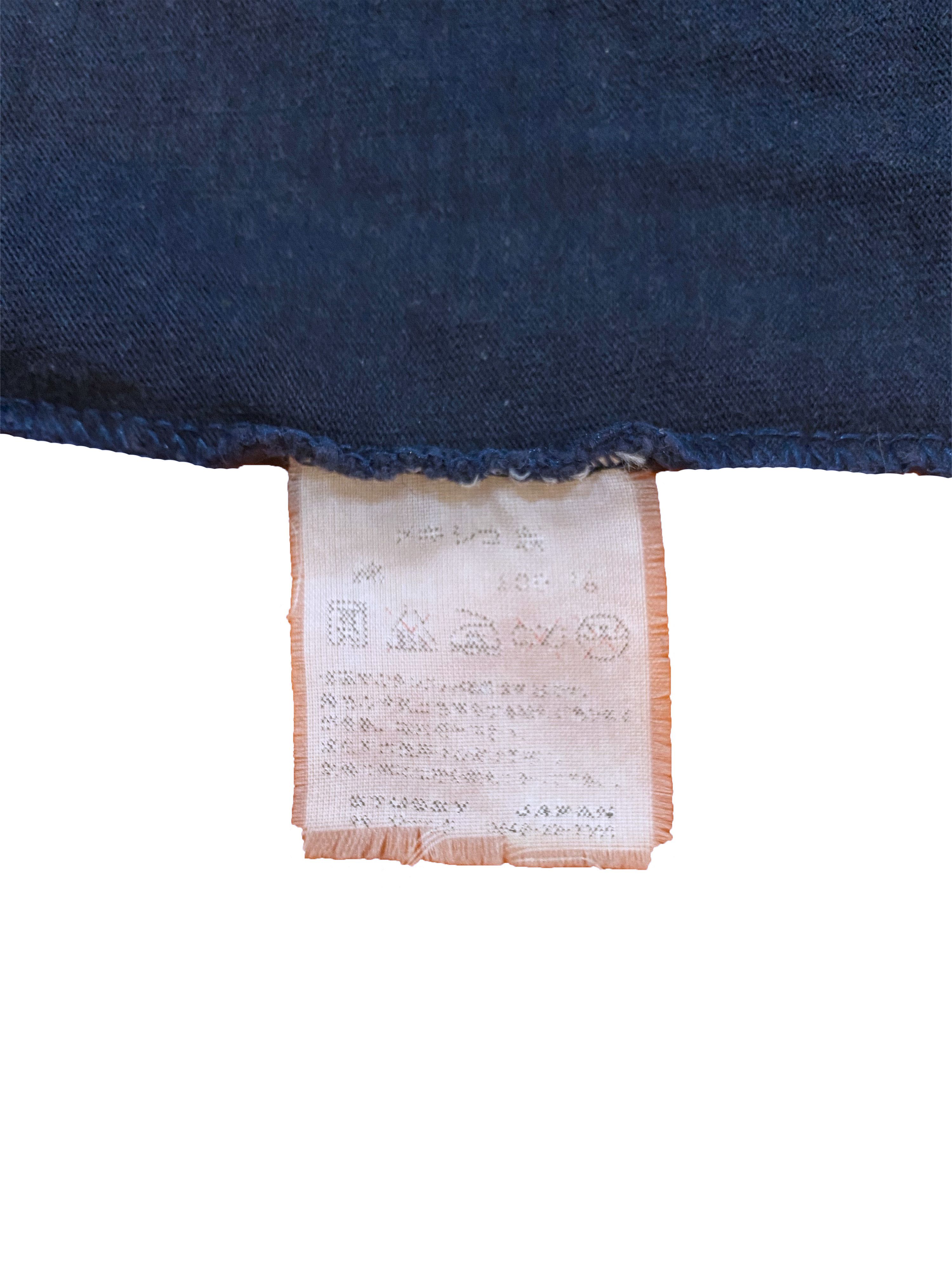 Stussy Stussy Venus Longlseeve RARE VINTAGE STUSSY JAPAN Size US S / EU 44-46 / 1 - 5 Thumbnail