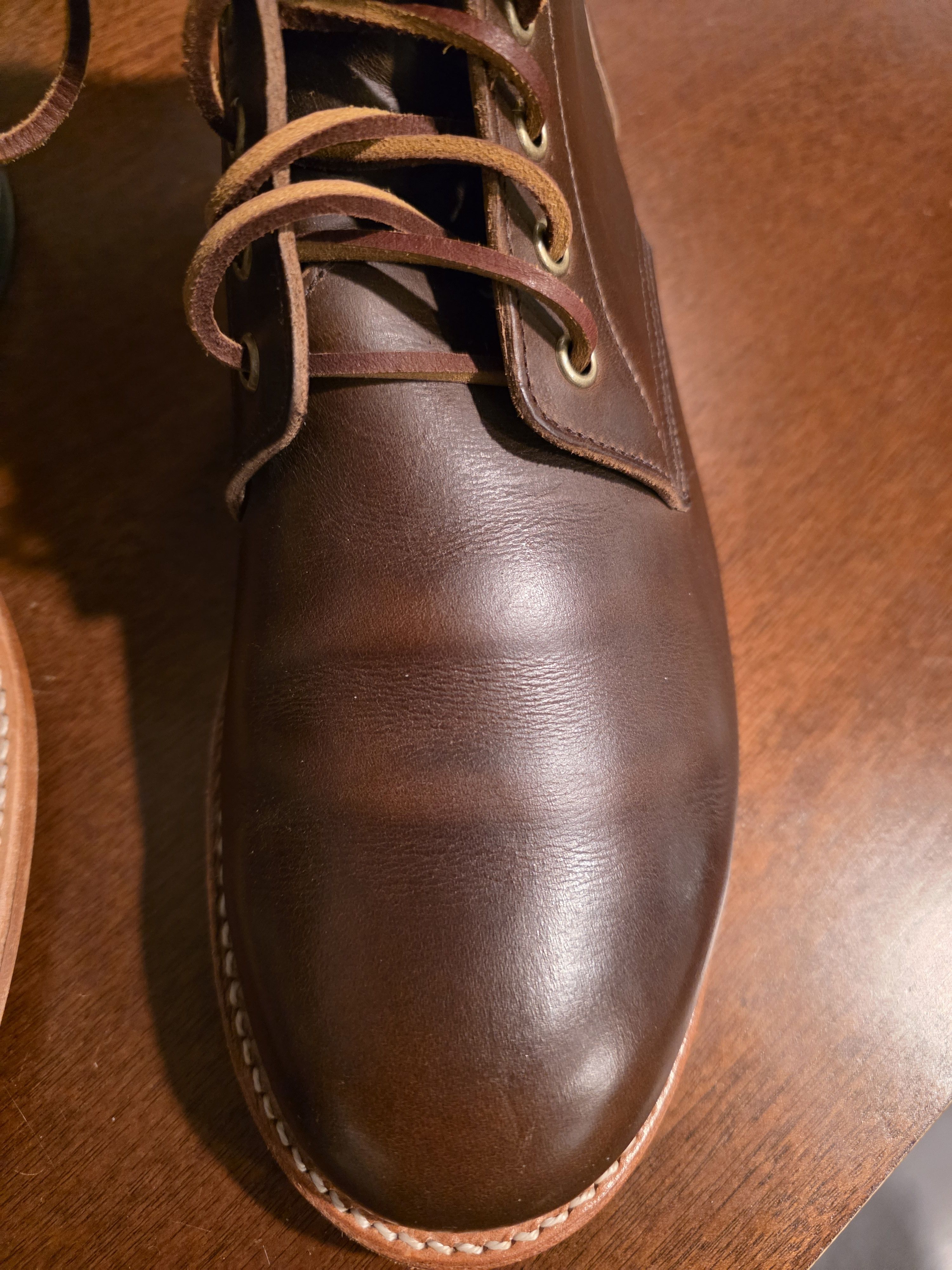 Oak Street Bootmakers Trench boot Size US 11 / EU 44 - 8 Thumbnail
