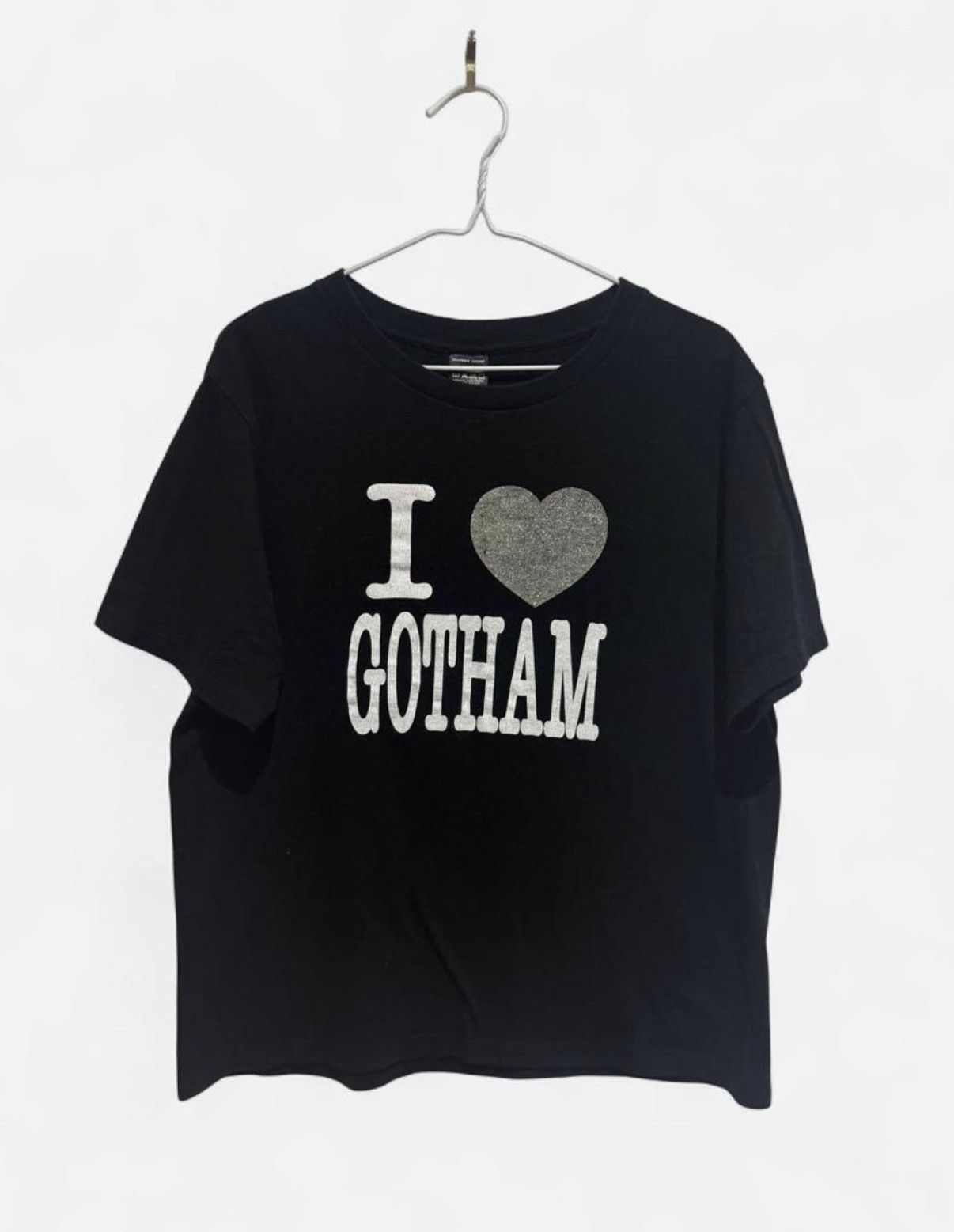 Number (N)ine Number Nine I love Gotham | Grailed