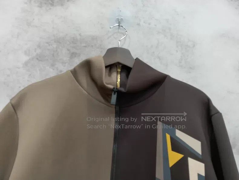 Fendi Fendi Coat Size US M / EU 48-50 / 2 - 5 Thumbnail