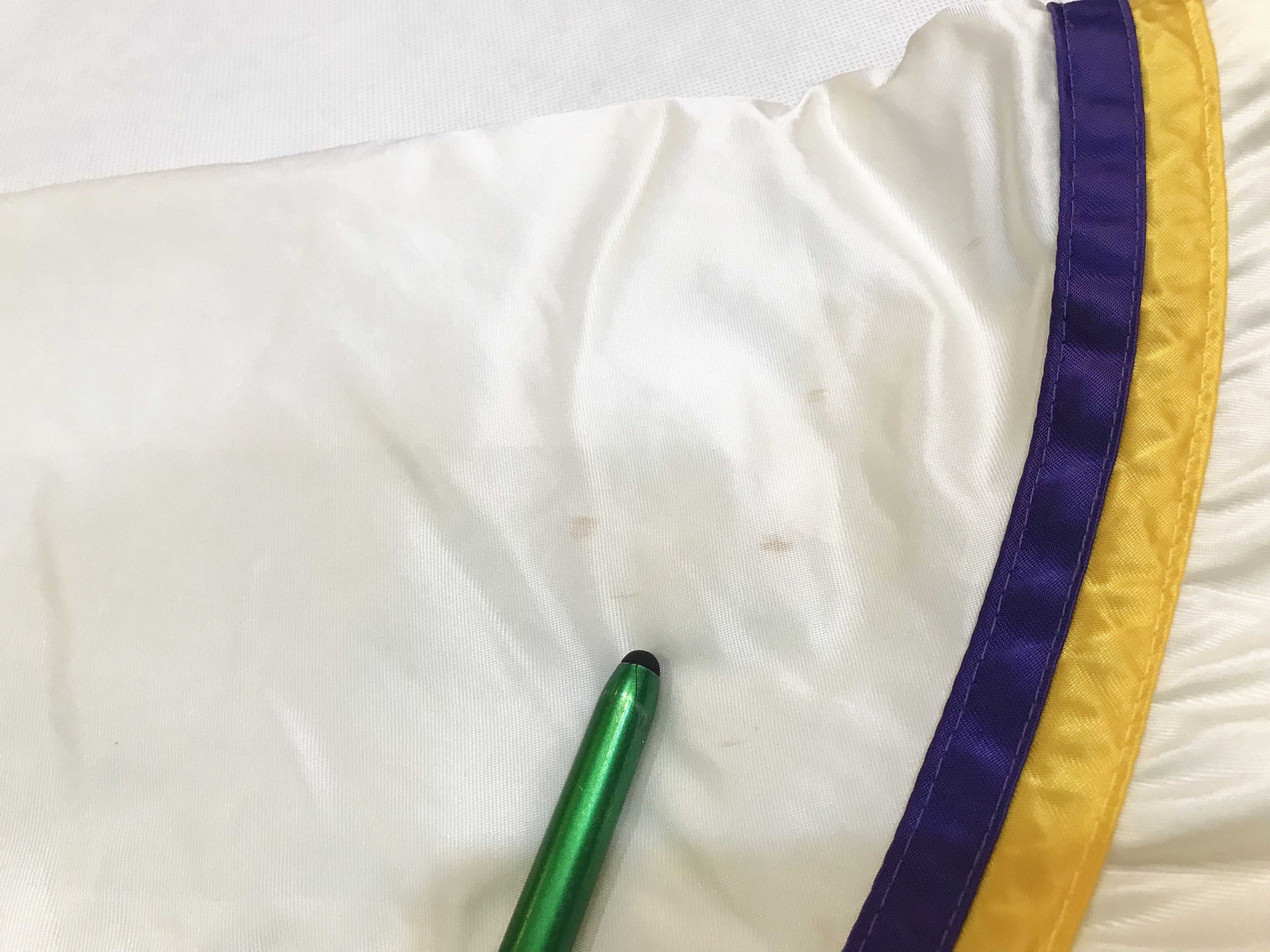 NBA × Starter × Vintage Vintage Starter NBA Los Angeles Lakers Bomber Satin Jacket Size US XL / EU 56 / 4 - 10 Thumbnail