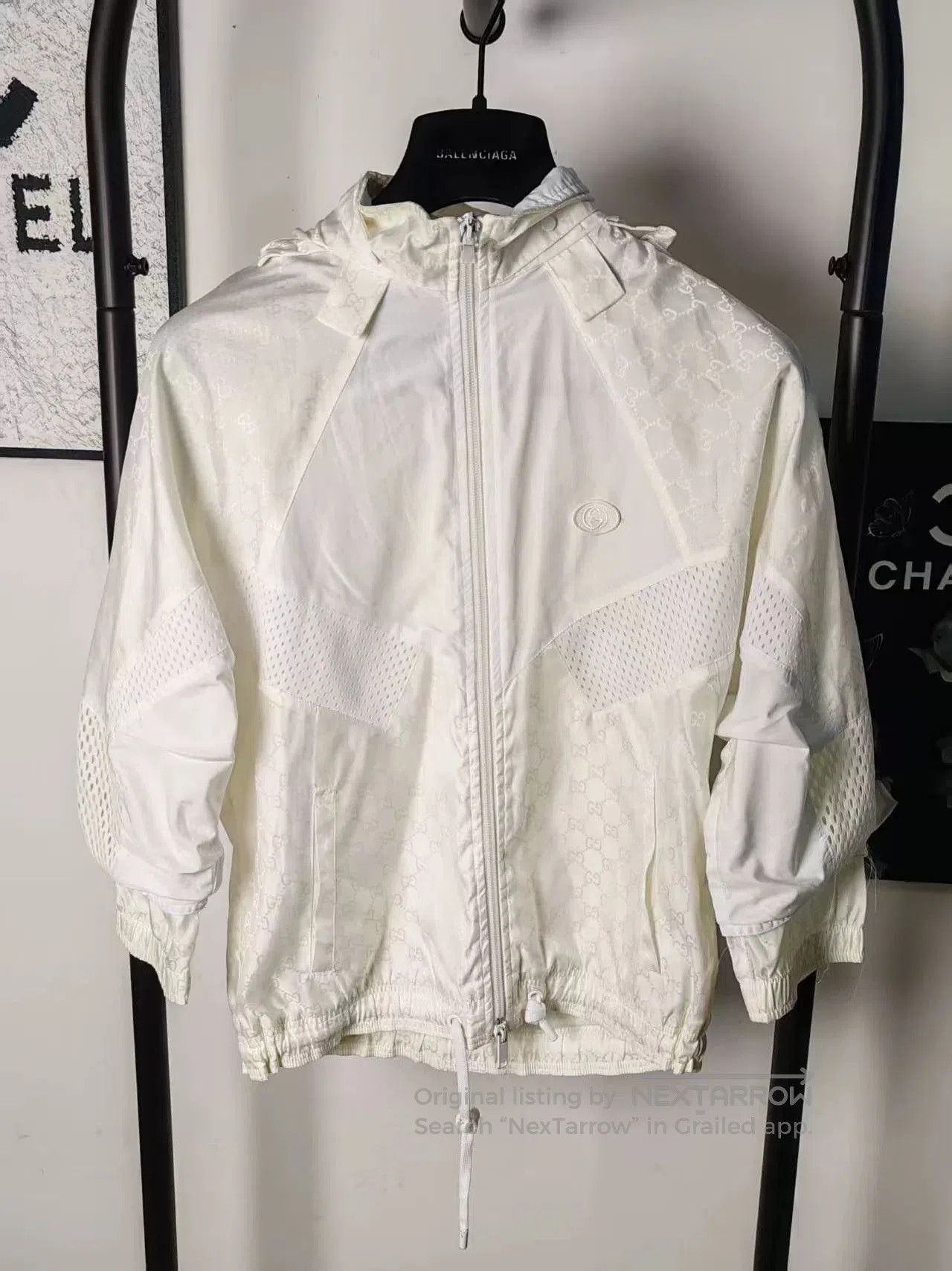 Gucci Authentic Gucci Print Jacket for Sale. Size US M / EU 48-50 / 2 - 1 Thumbnail