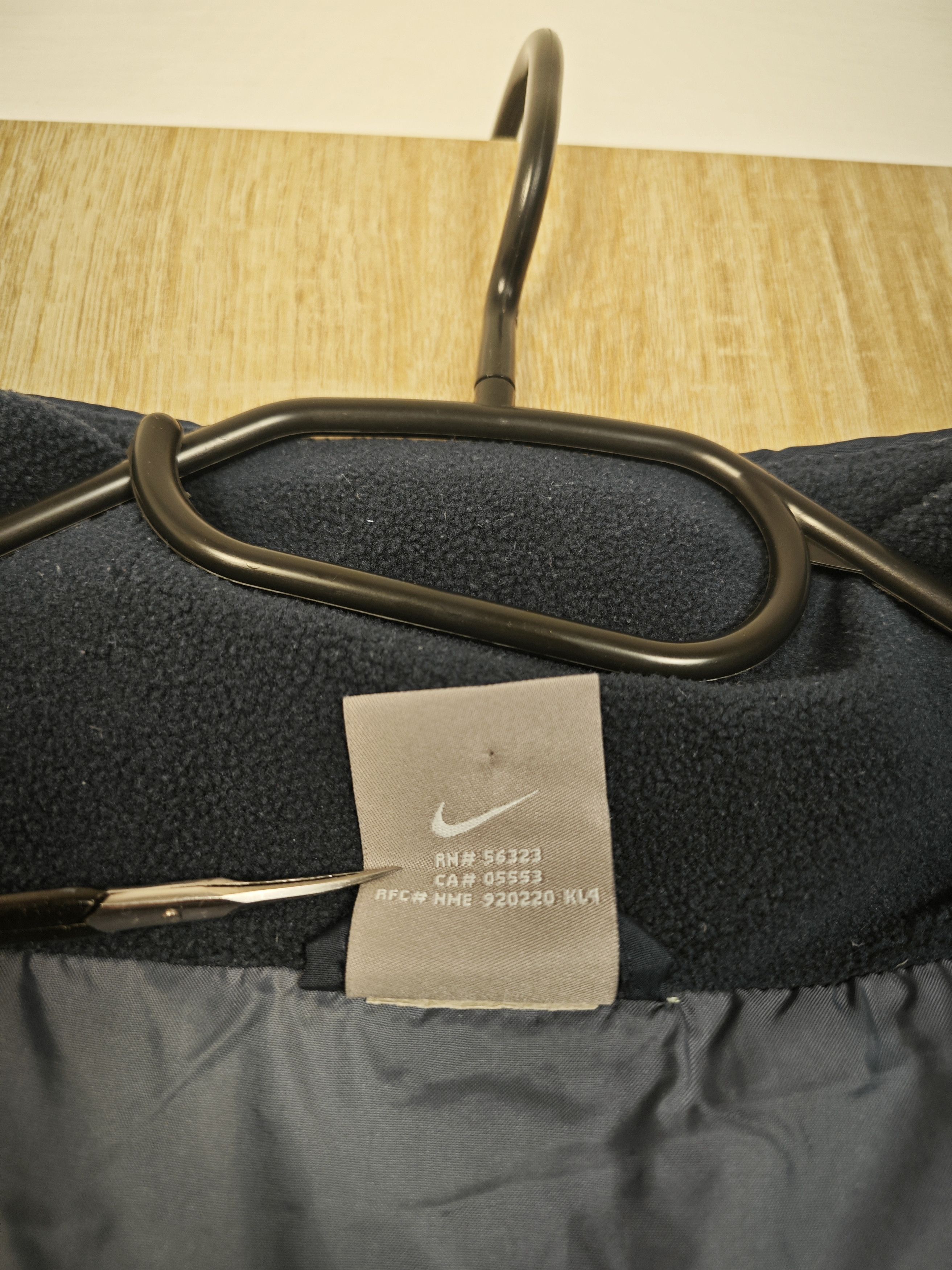 Nike Nike vintage vest Size US L / EU 52-54 / 3 - 8 Thumbnail