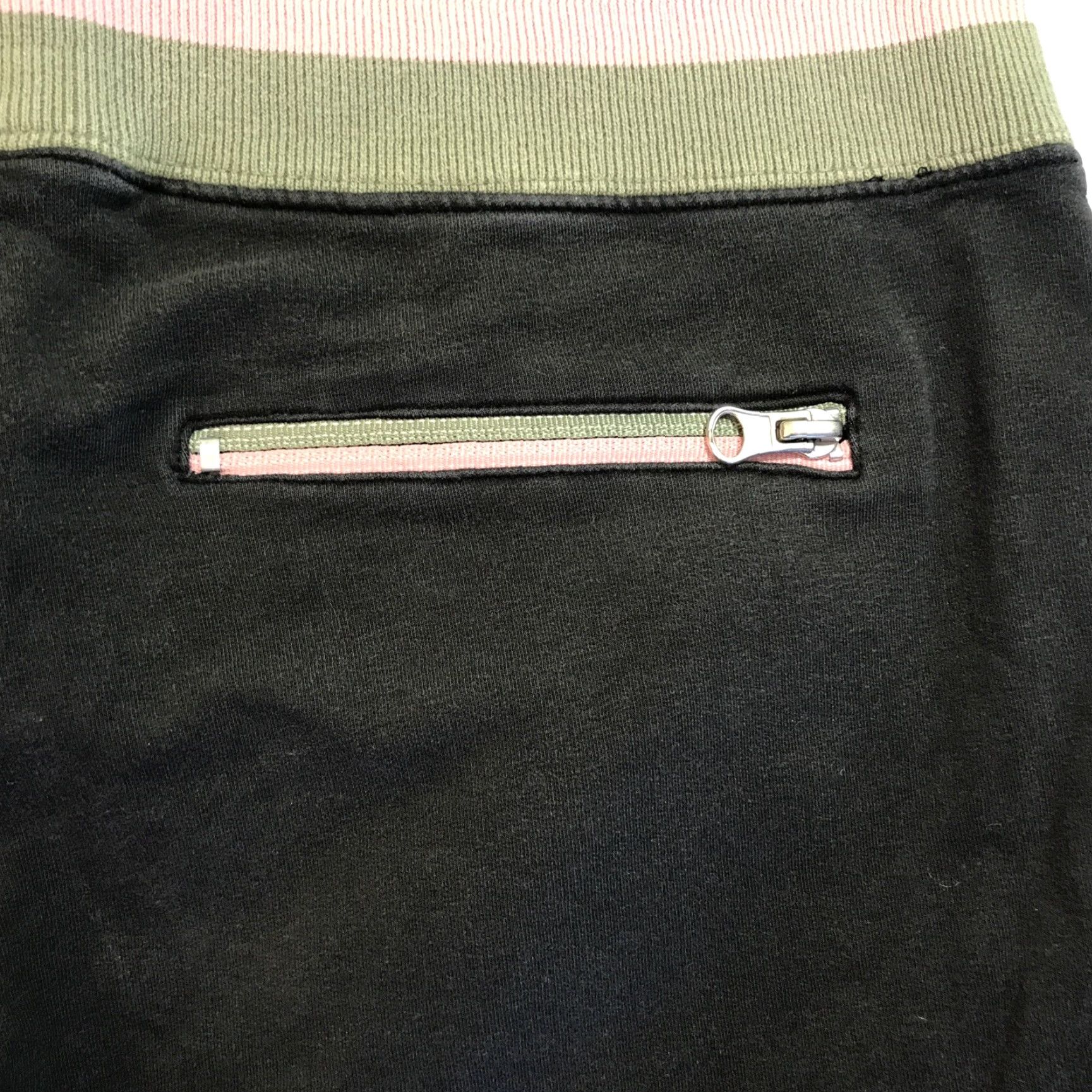 Burton VINTAGE Burton Sweatpants Black Flare Leg Womens XL Activewear Winter Sports Size 40" / US 18 - 5 Thumbnail