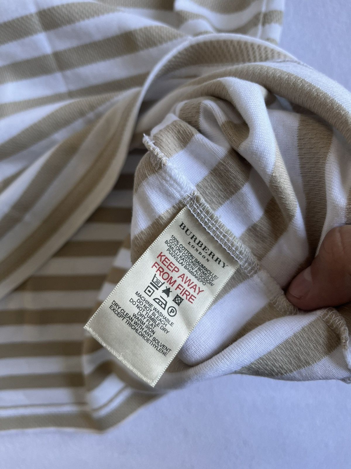 Burberry Burberry Dress Size M / US 6-8 / IT 42-44 - 7 Thumbnail