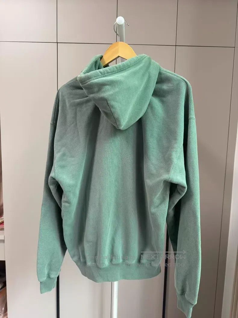 Balenciaga Balenciaga Green Buckle Hoodie Size US S / EU 44-46 / 1 - 6 Thumbnail